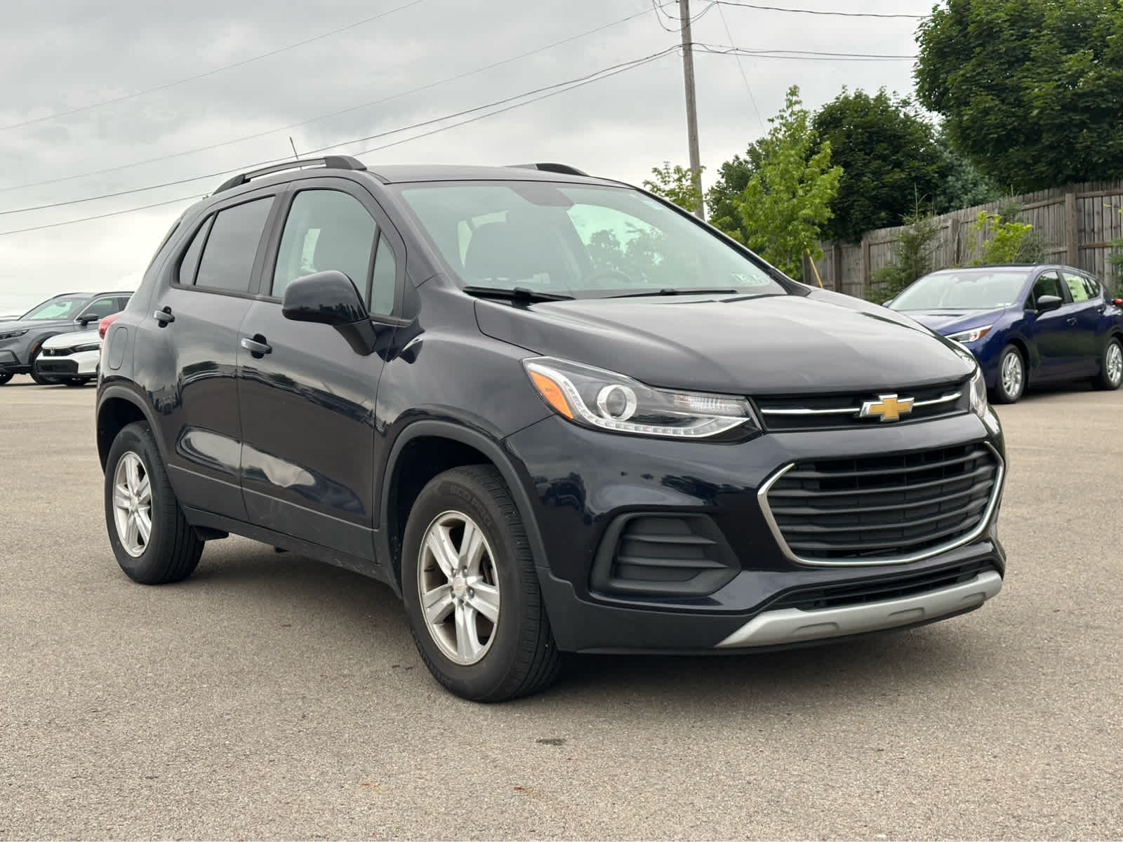 2022 Chevrolet Trax LT 3