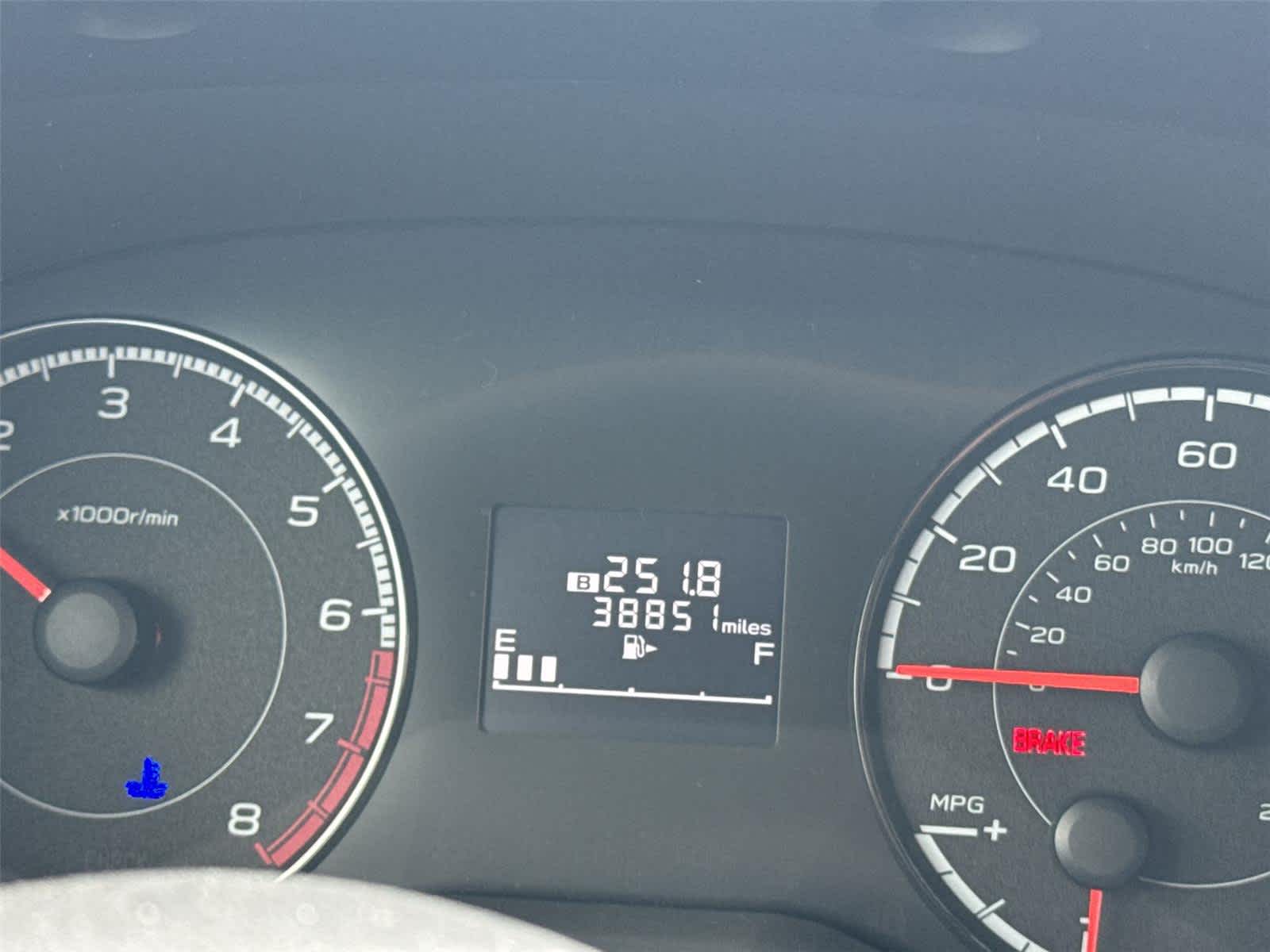 Thumbnail: 2023 Subaru Crosstrek - 34