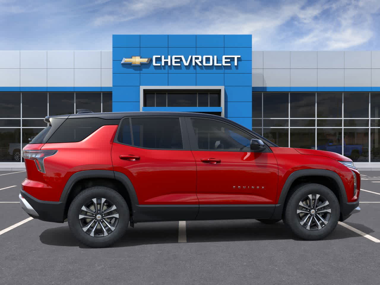Thumbnail: 2026 Chevrolet Equinox - 5