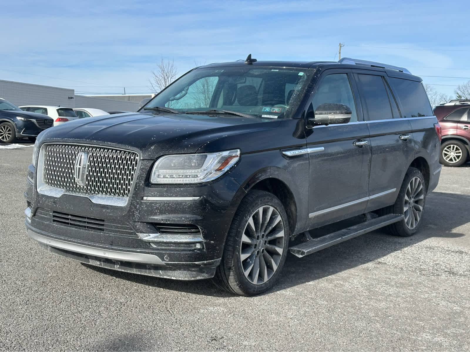 2019 Lincoln Navigator Select -
                  Wexford, PA