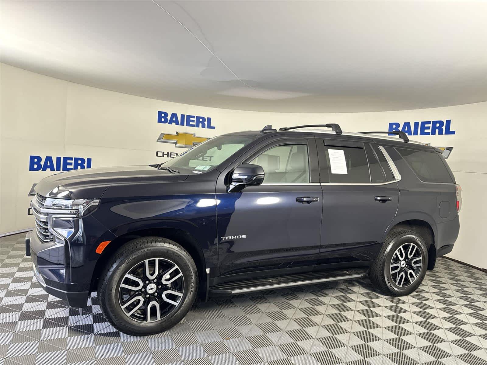 Thumbnail: 2023 Chevrolet Tahoe - 2