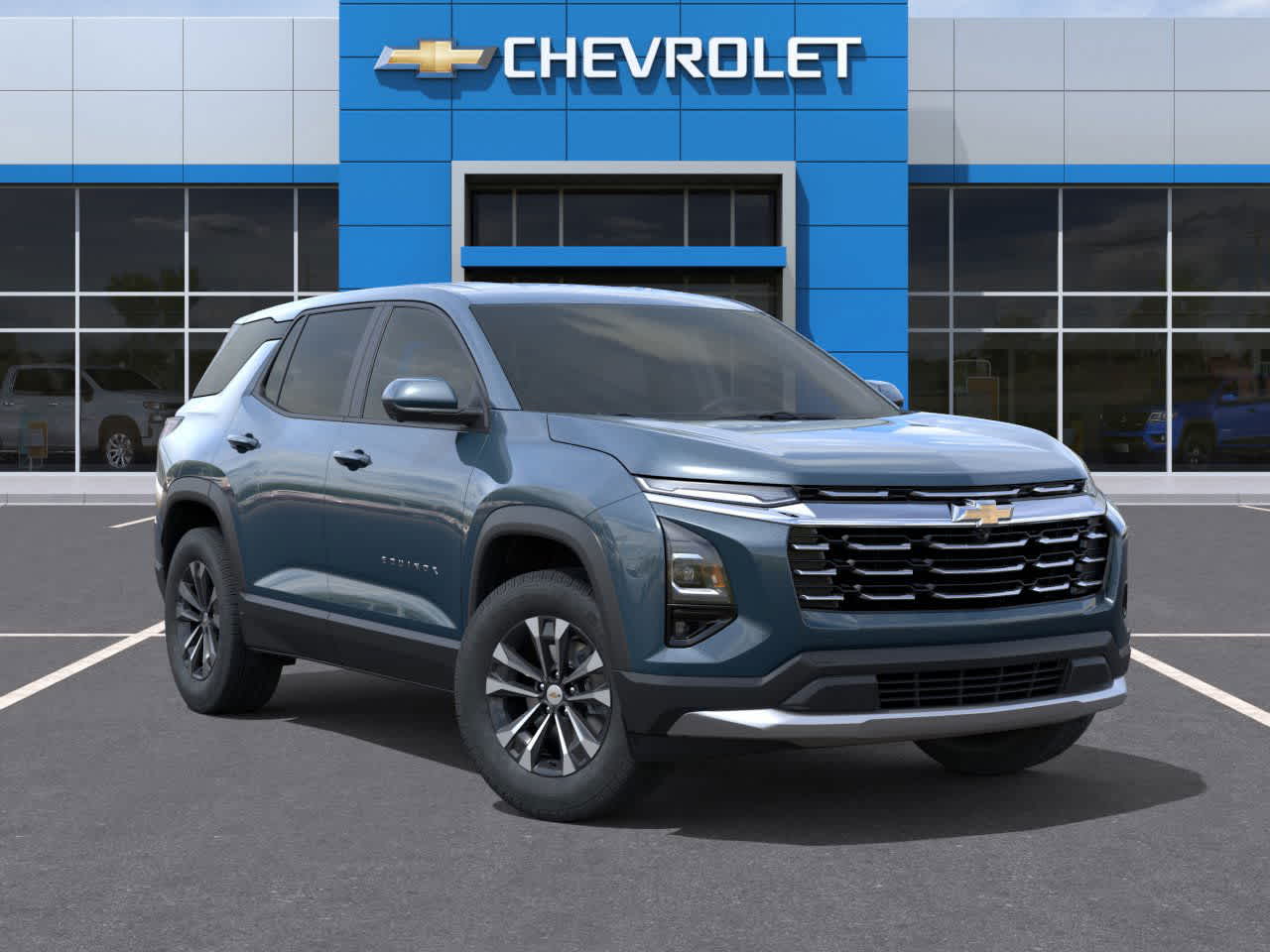 Thumbnail: 2026 Chevrolet Equinox - 7