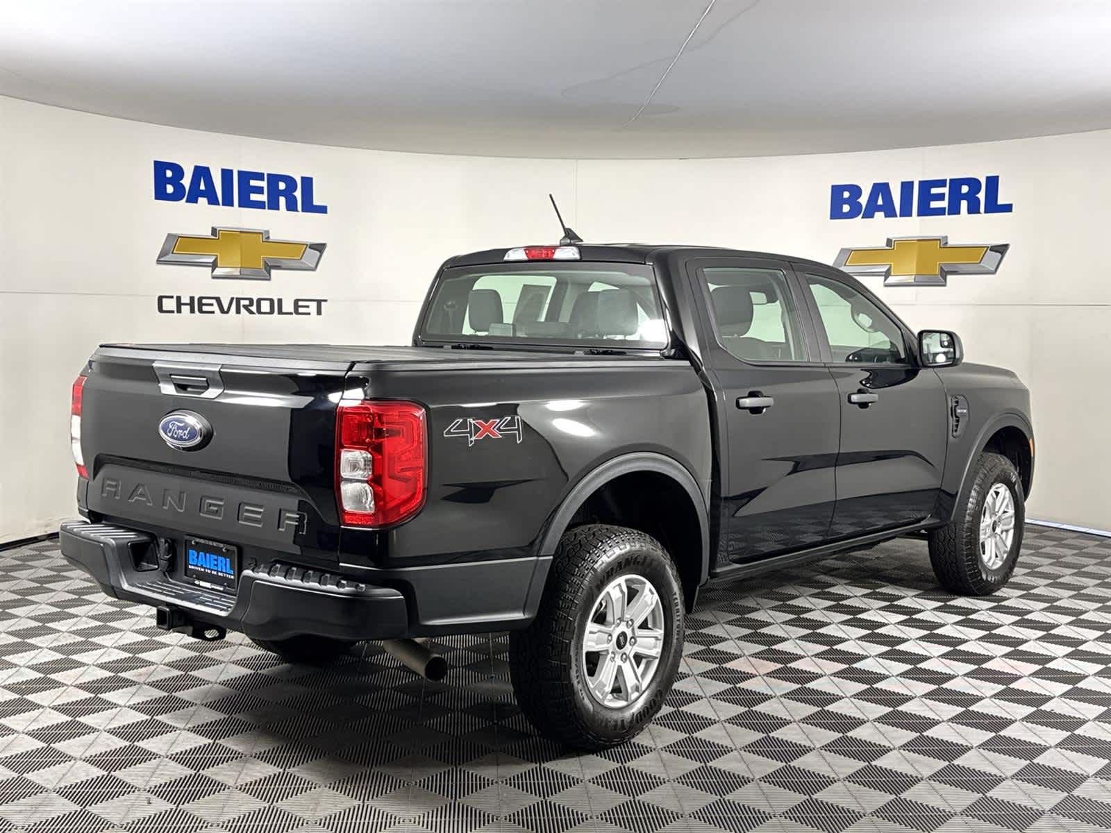 Thumbnail: 2024 Ford Ranger - 5