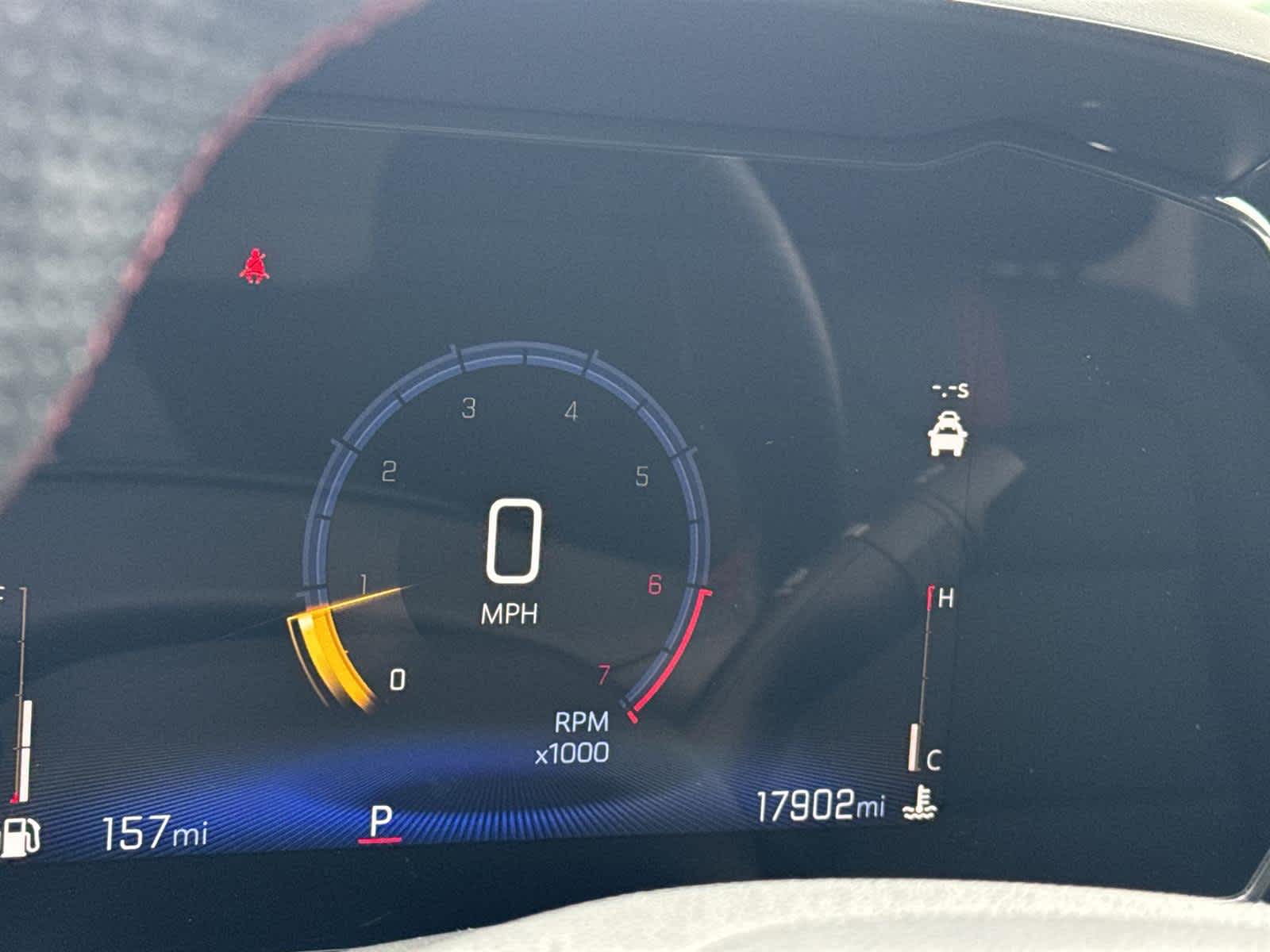 Thumbnail: 2024 Chevrolet Trax - 30