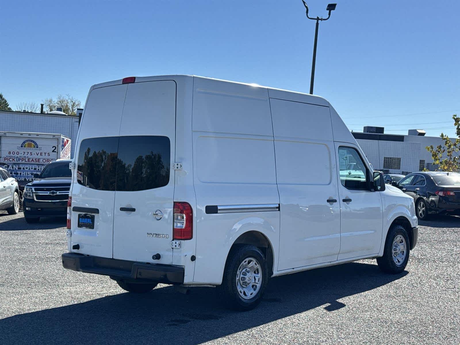 Thumbnail: 2017 Nissan NV - 5