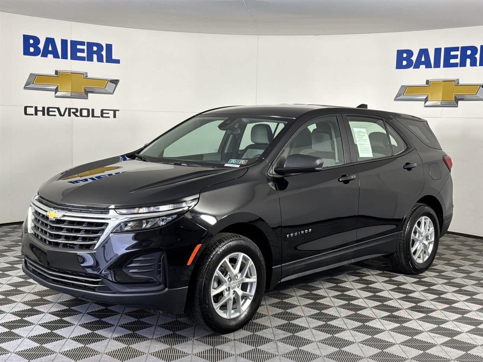 Thumbnail: 2023 Chevrolet Equinox - 1