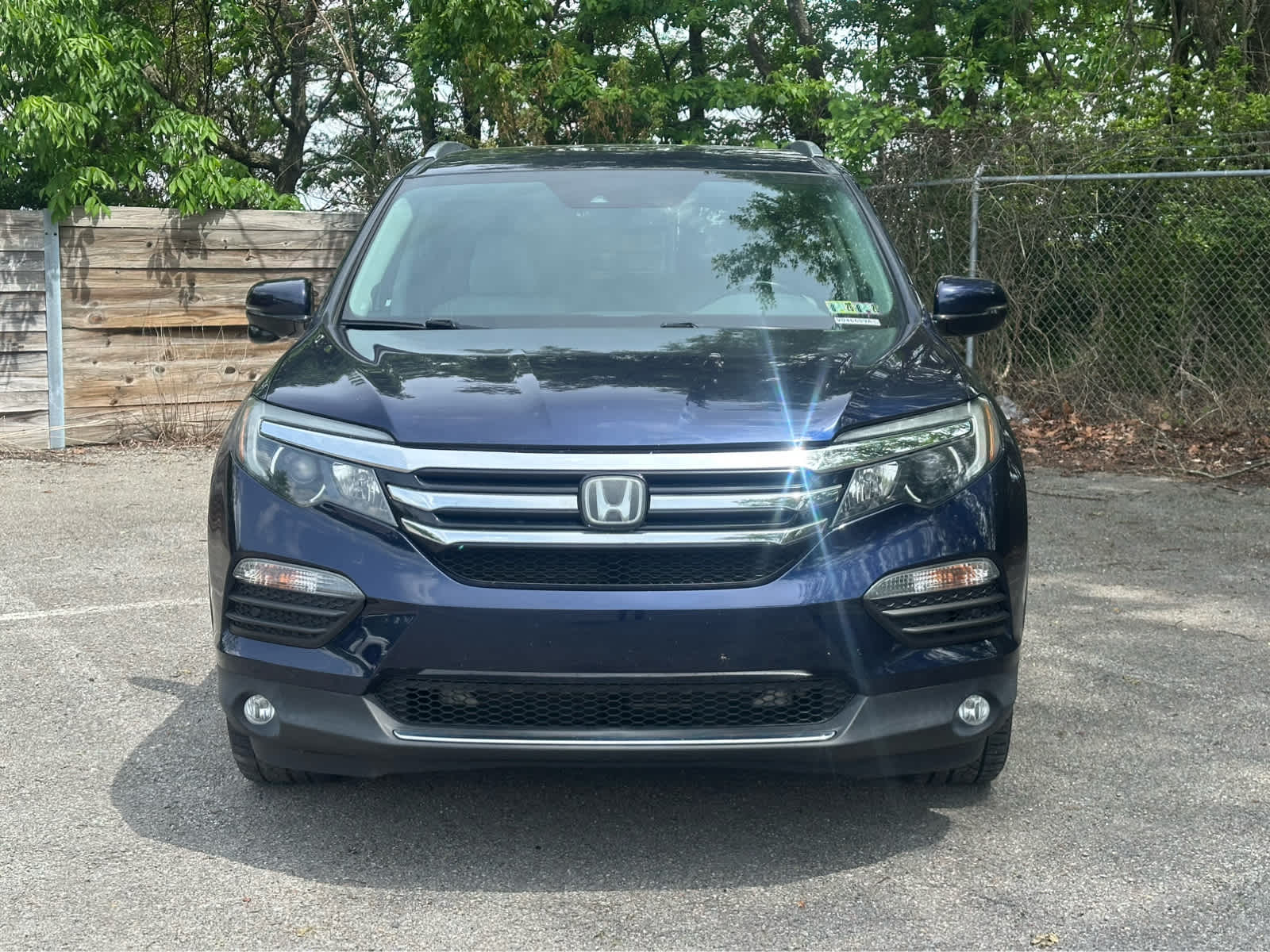 Thumbnail: 2018 Honda Pilot - 2