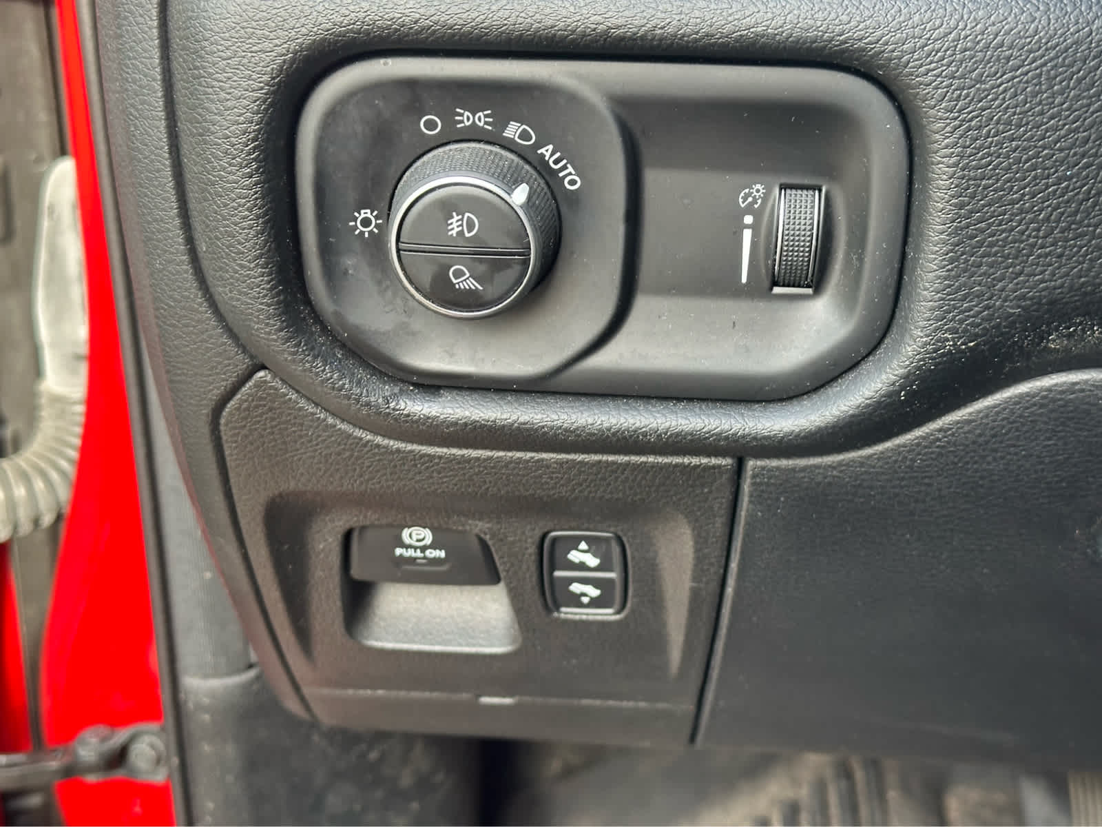 Thumbnail: 2021 RAM 1500 - 18