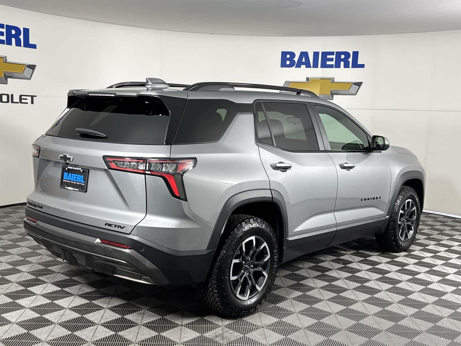 Thumbnail: 2025 Chevrolet Equinox - 5