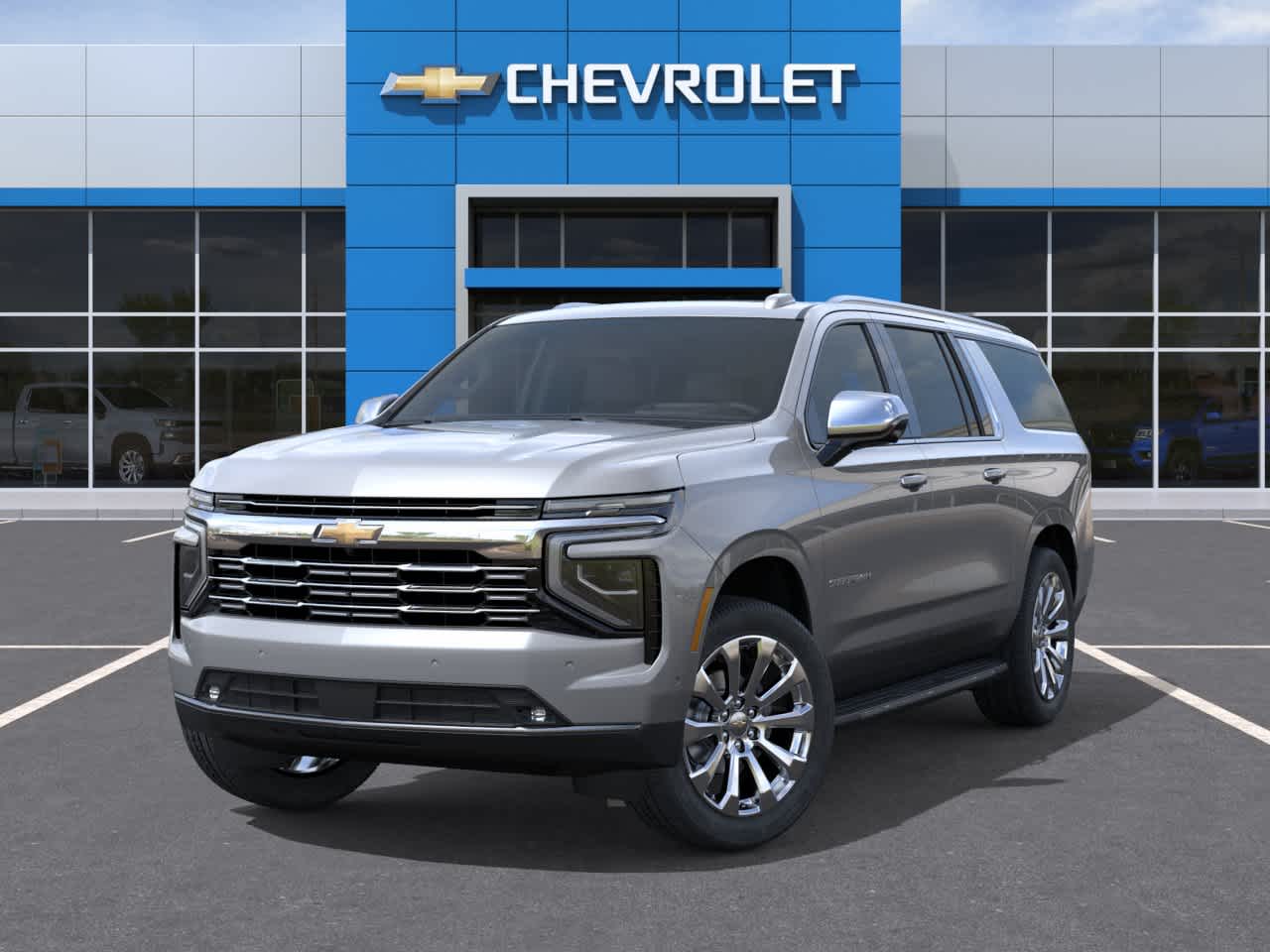 Thumbnail: 2026 Chevrolet Suburban - 6