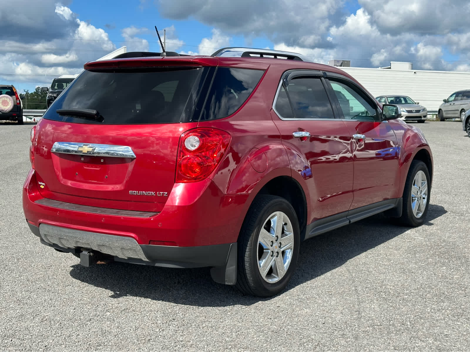 Thumbnail: 2015 Chevrolet Equinox - 5