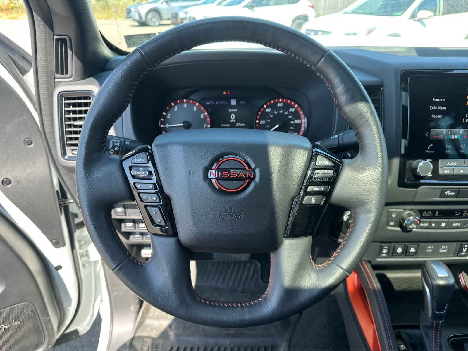 Thumbnail: 2023 Nissan Frontier - 12