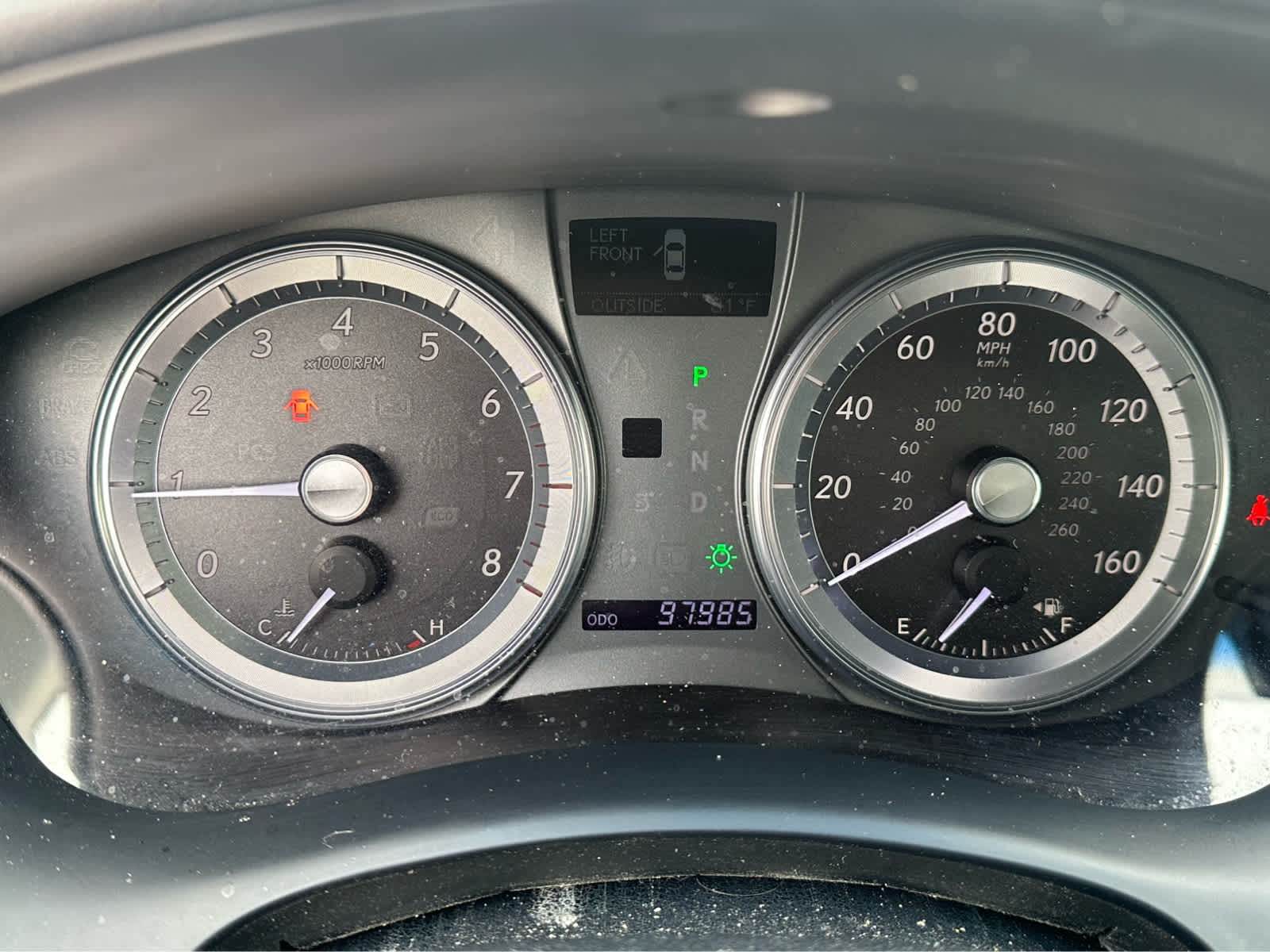 Thumbnail: 2011 Lexus ES - 14