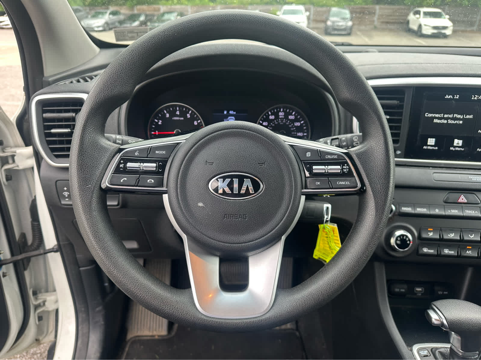 Thumbnail: 2020 Kia Sportage - 11