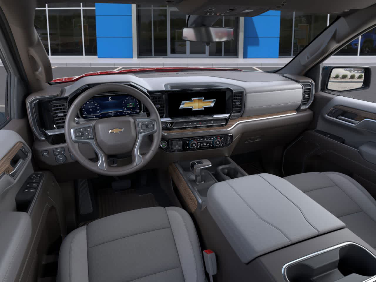 Thumbnail: 2026 Chevrolet Silverado 1500 - 15