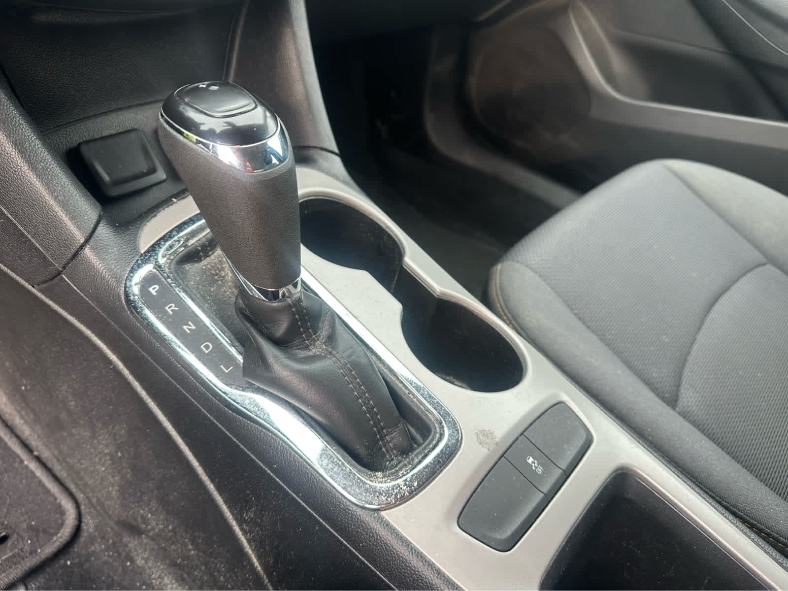 Thumbnail: 2018 Chevrolet Cruze - 14