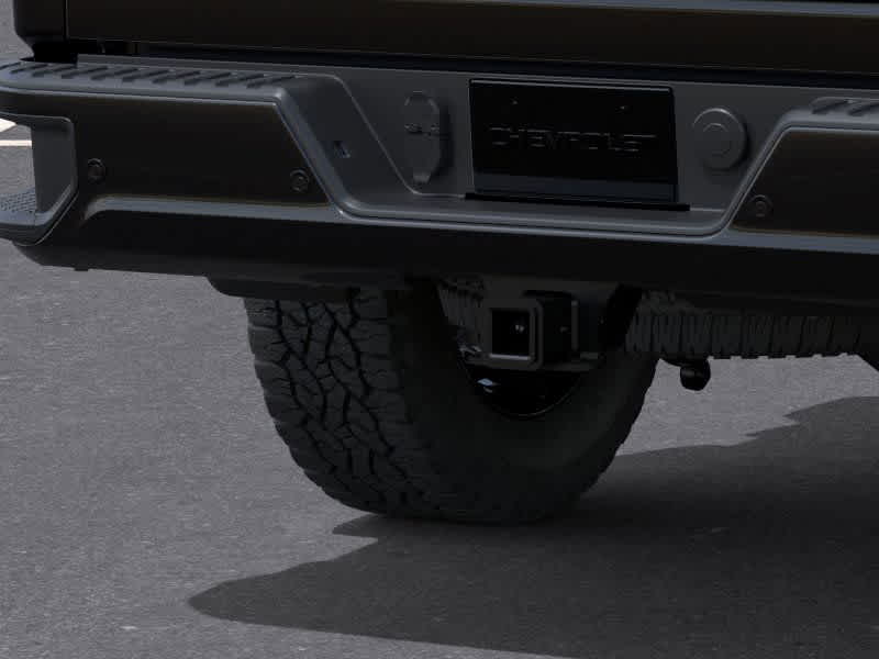 2025 Chevrolet Silverado 2500 Custom 14
