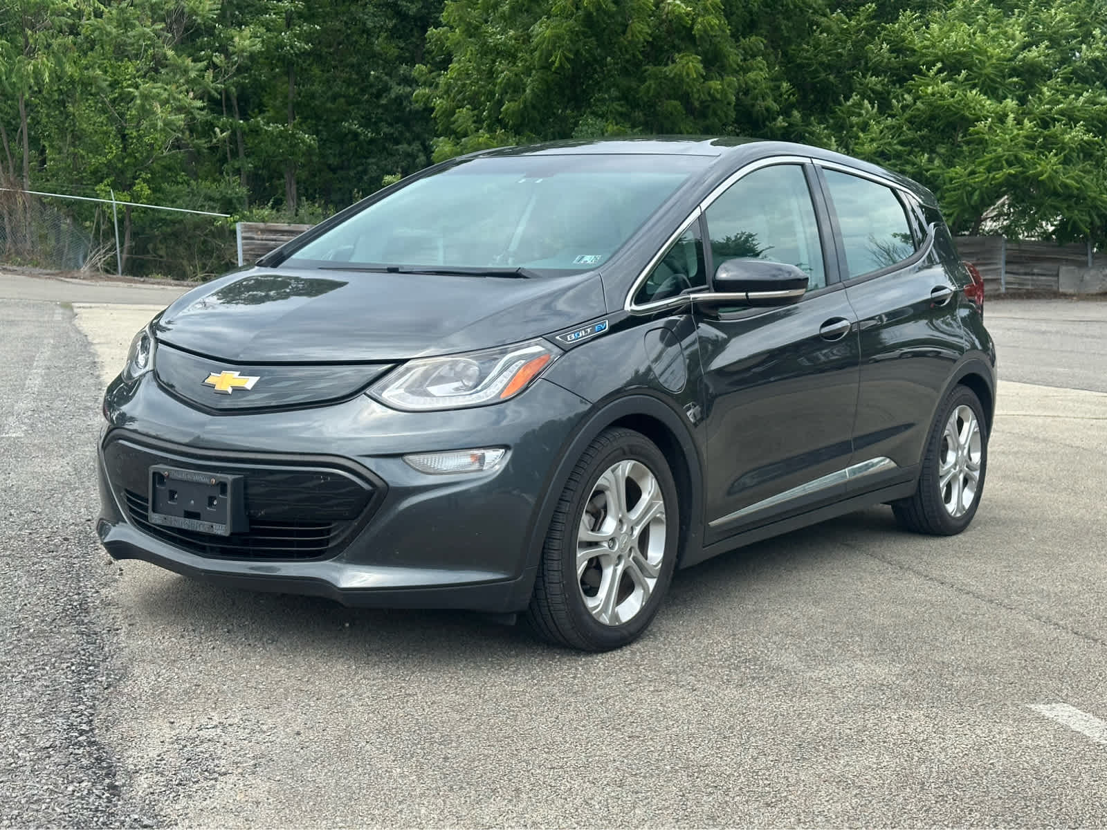 2017 Chevrolet Bolt EV LT -
                  Wexford, PA