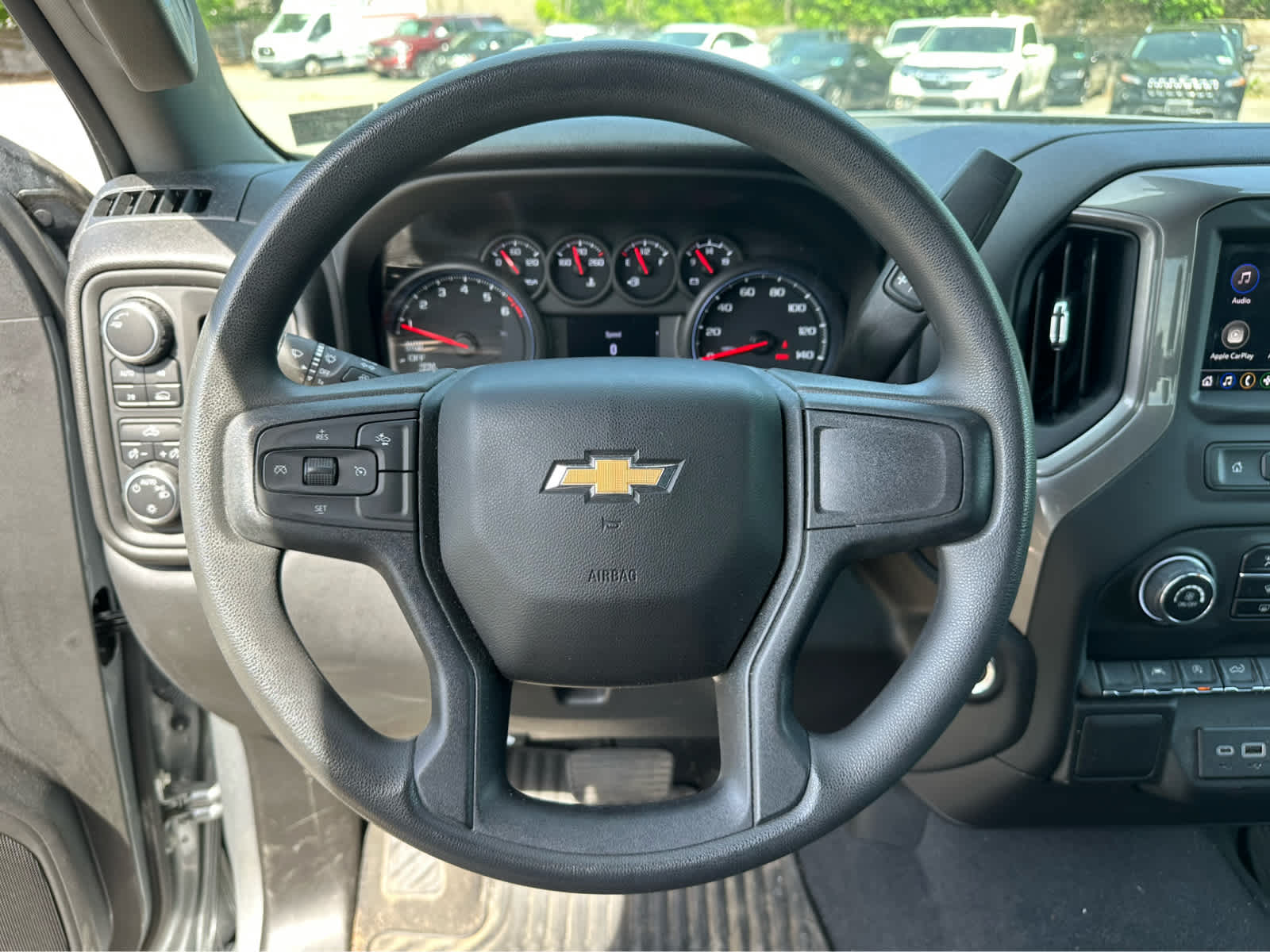 Thumbnail: 2023 Chevrolet Silverado 1500 - 11