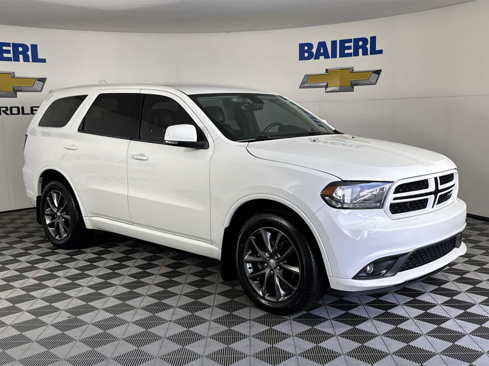 Thumbnail: 2017 Dodge Durango - 7