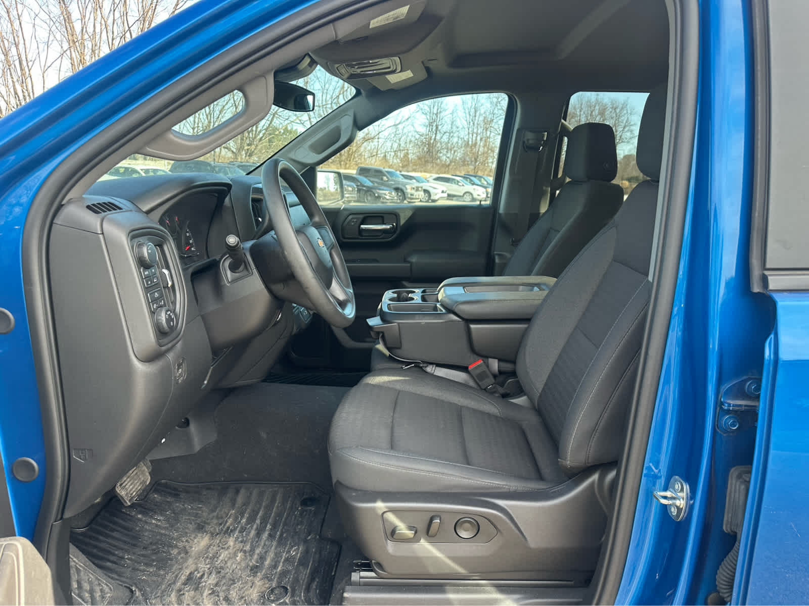 Thumbnail: 2024 Chevrolet Silverado 1500 - 9