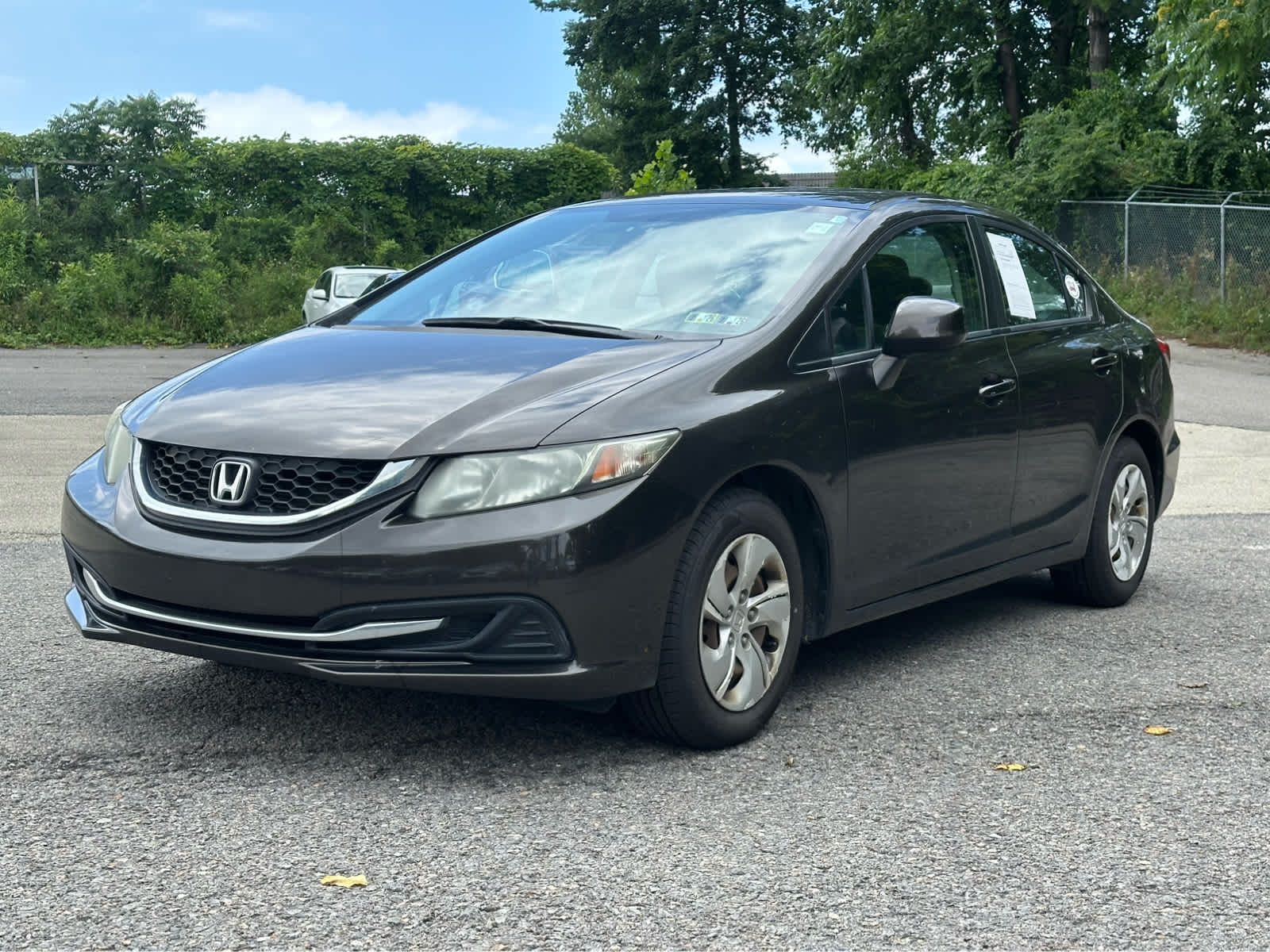 2013 Honda Civic LX -
                  Wexford, PA