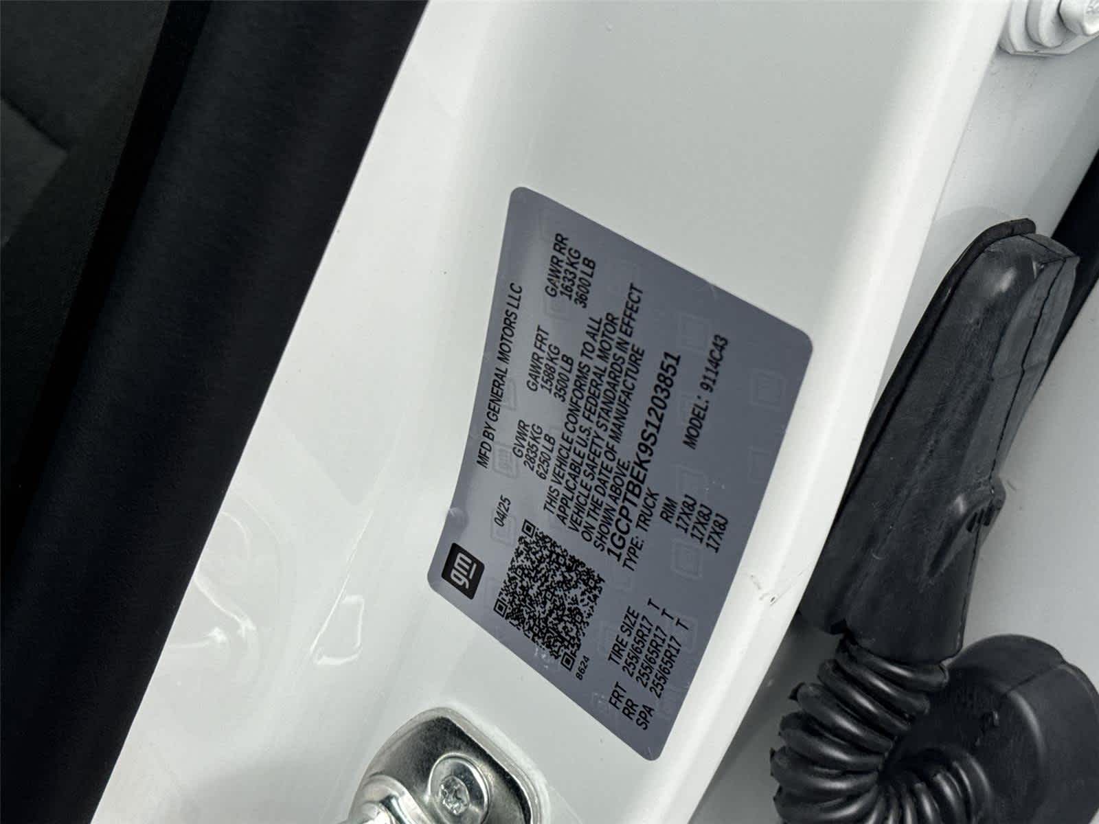 Thumbnail: 2025 Chevrolet Colorado - 30