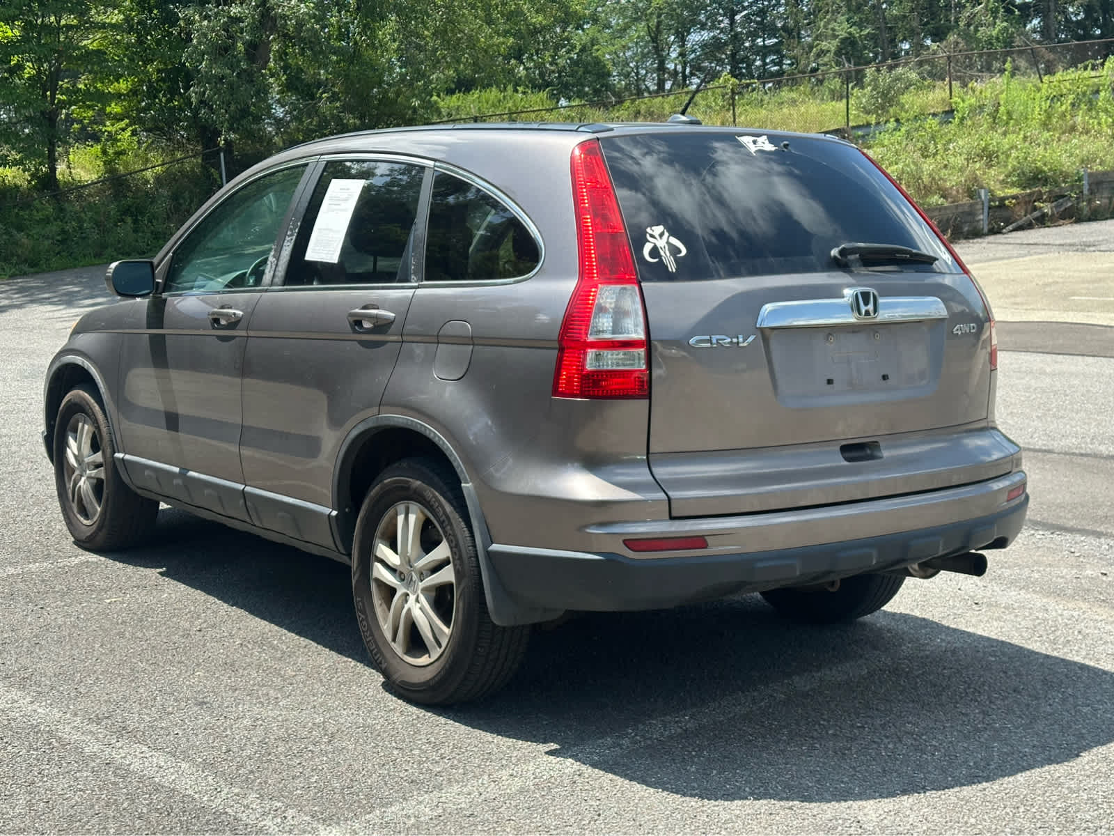 Thumbnail: 2011 Honda CR-V - 5
