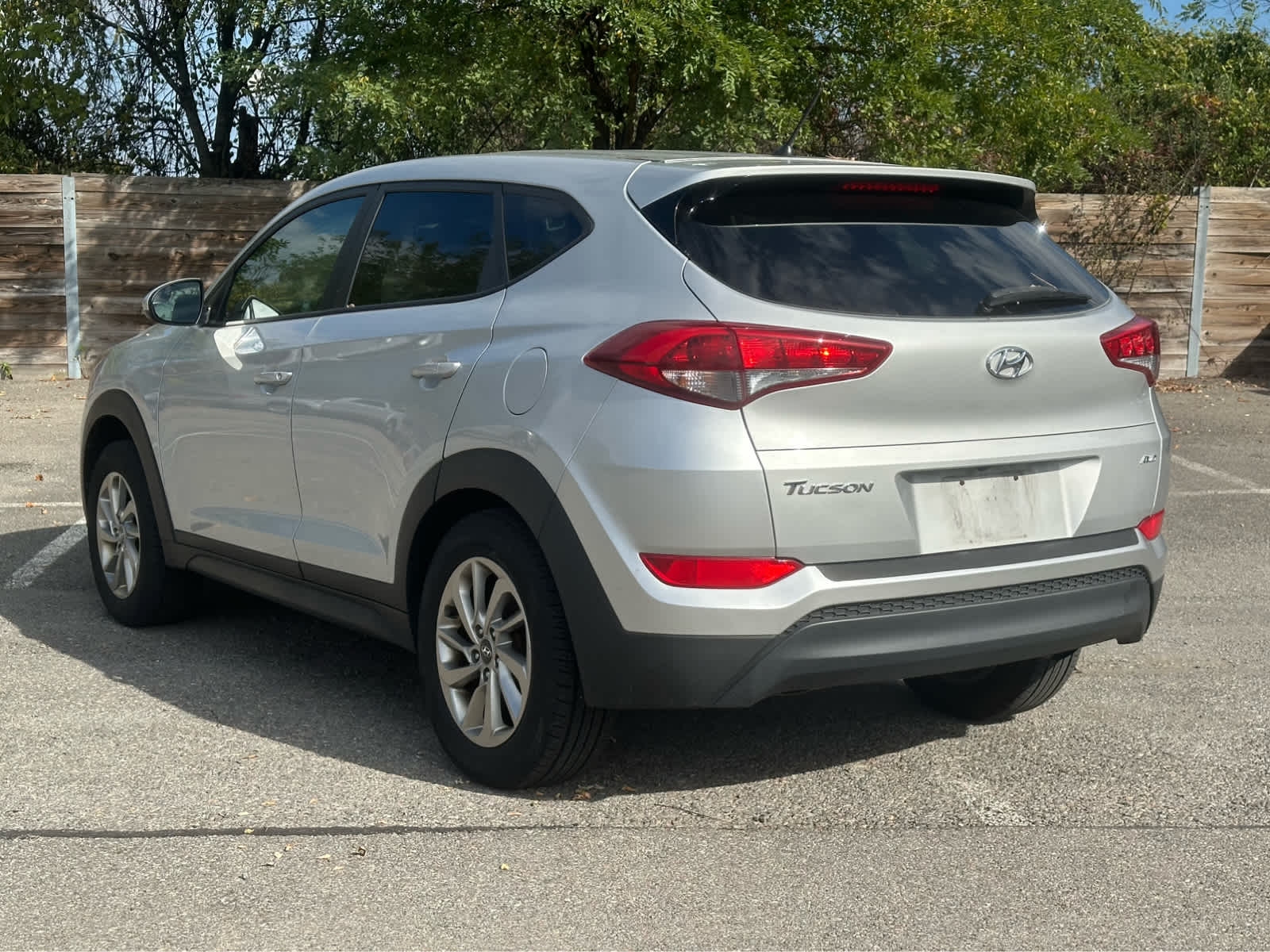 Thumbnail: 2018 Hyundai Tucson - 7