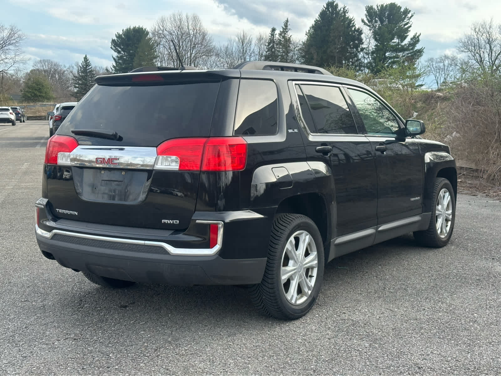 Thumbnail: 2017 GMC Terrain - 7