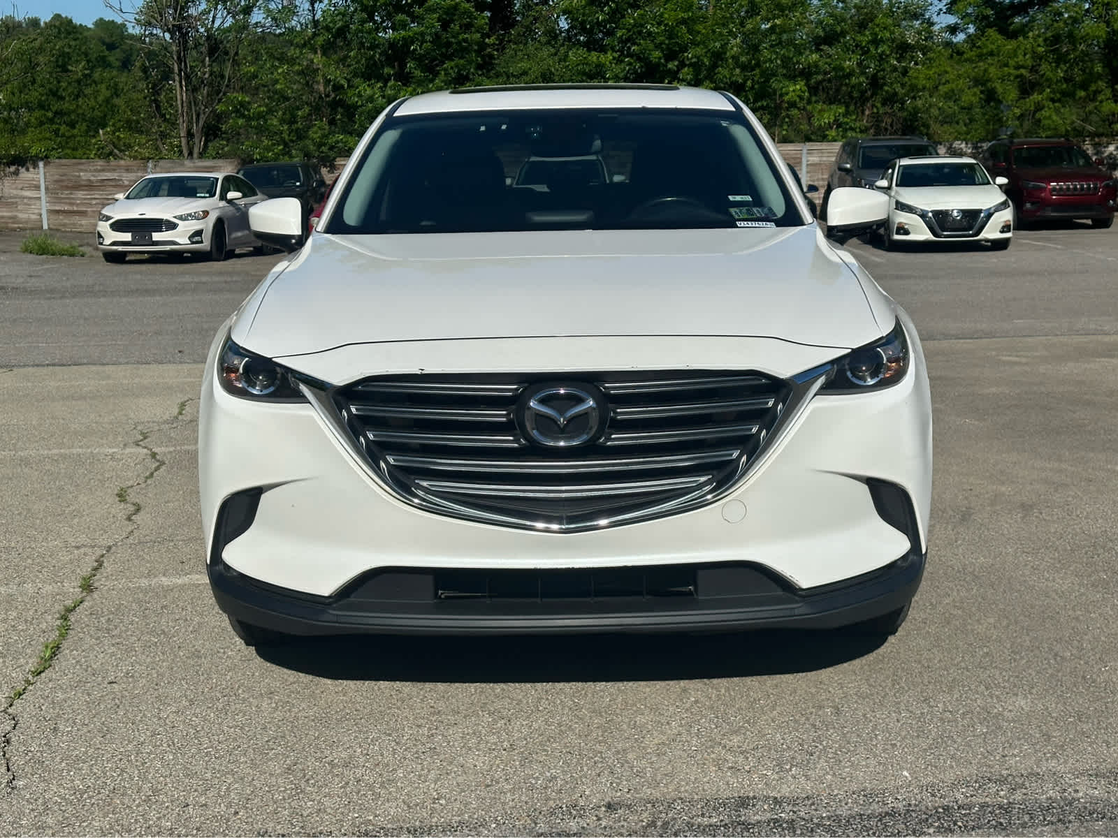 Thumbnail: 2017 Mazda CX-9 - 2