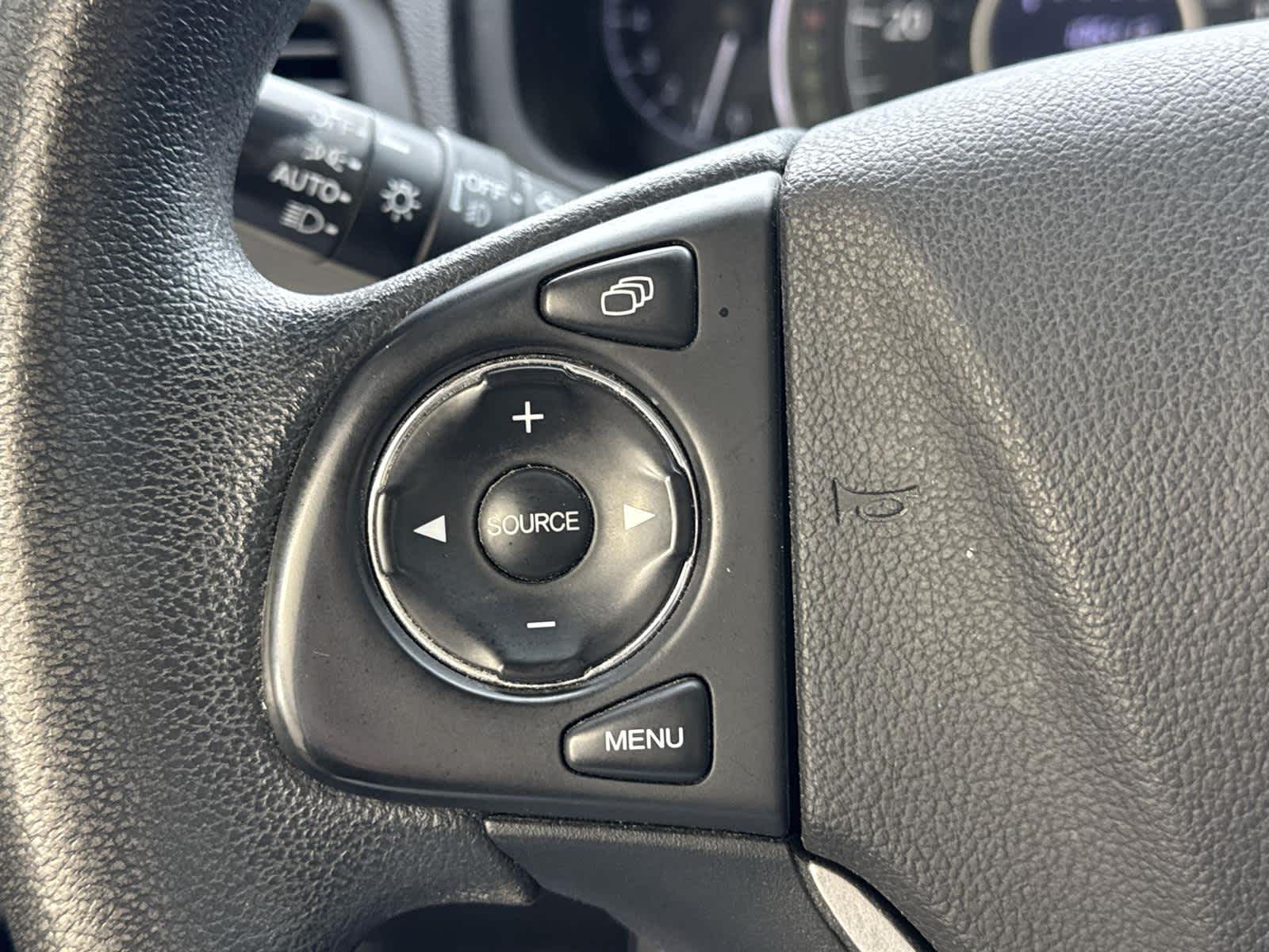 Thumbnail: 2015 Honda CR-V - 24