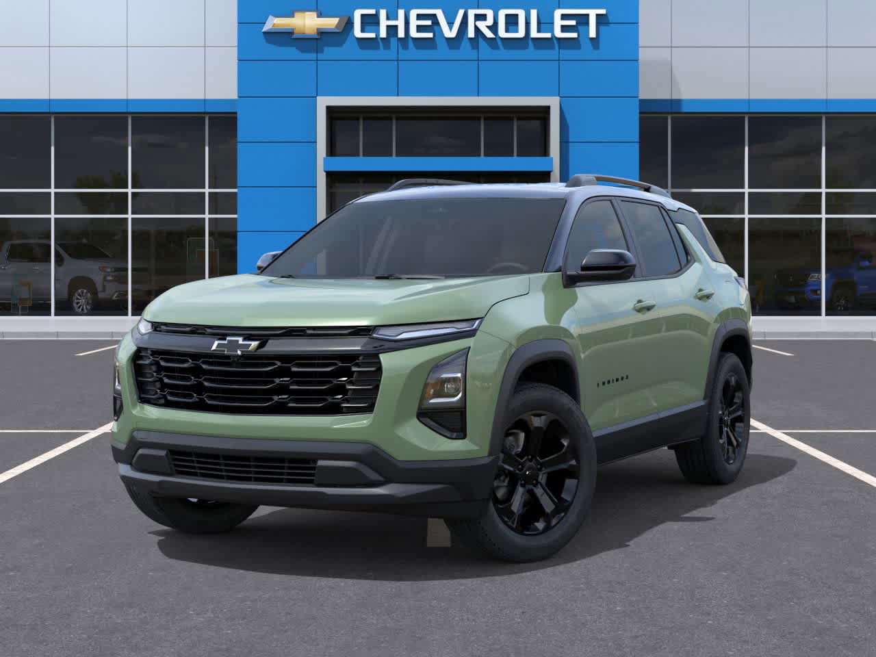 Thumbnail: 2026 Chevrolet Equinox - 6