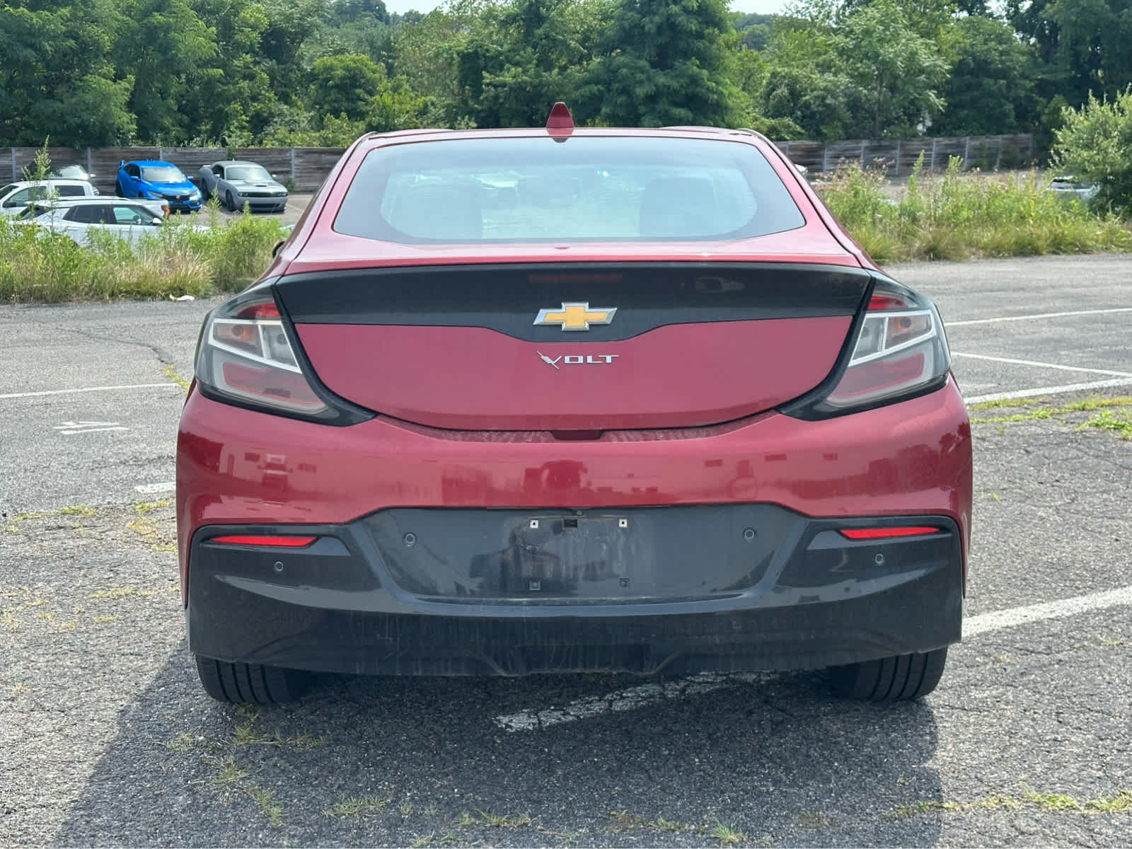 Thumbnail: 2018 Chevrolet Volt - 5