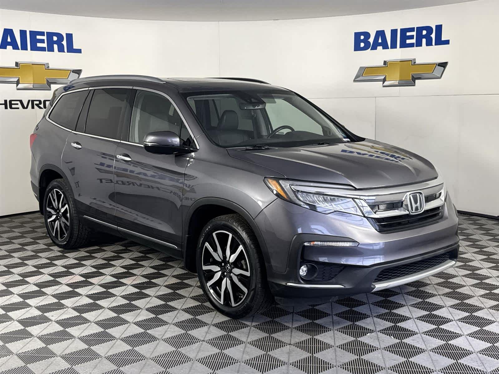 Thumbnail: 2021 Honda Pilot - 7