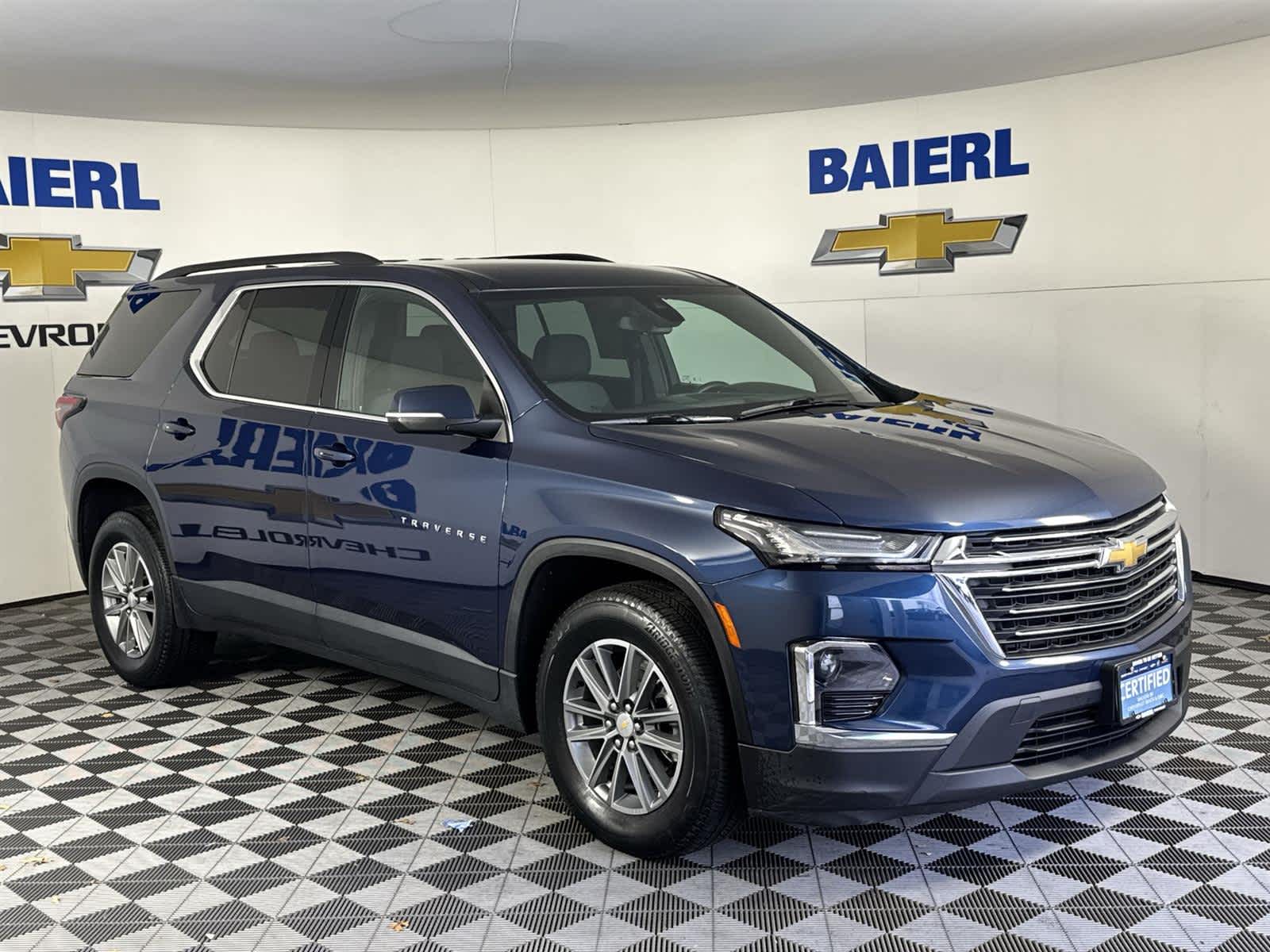 Thumbnail: 2023 Chevrolet Traverse - 7