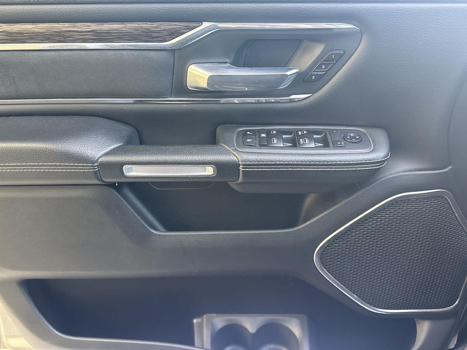 Thumbnail: 2019 RAM 1500 - 22