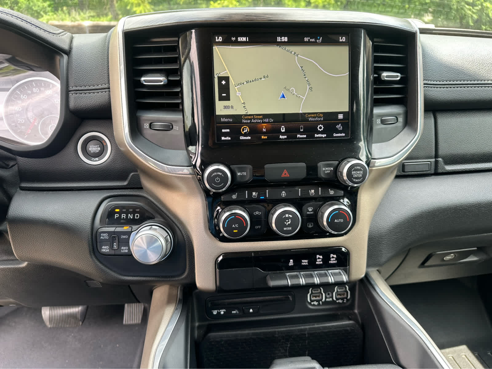 Thumbnail: 2019 RAM 1500 - 12