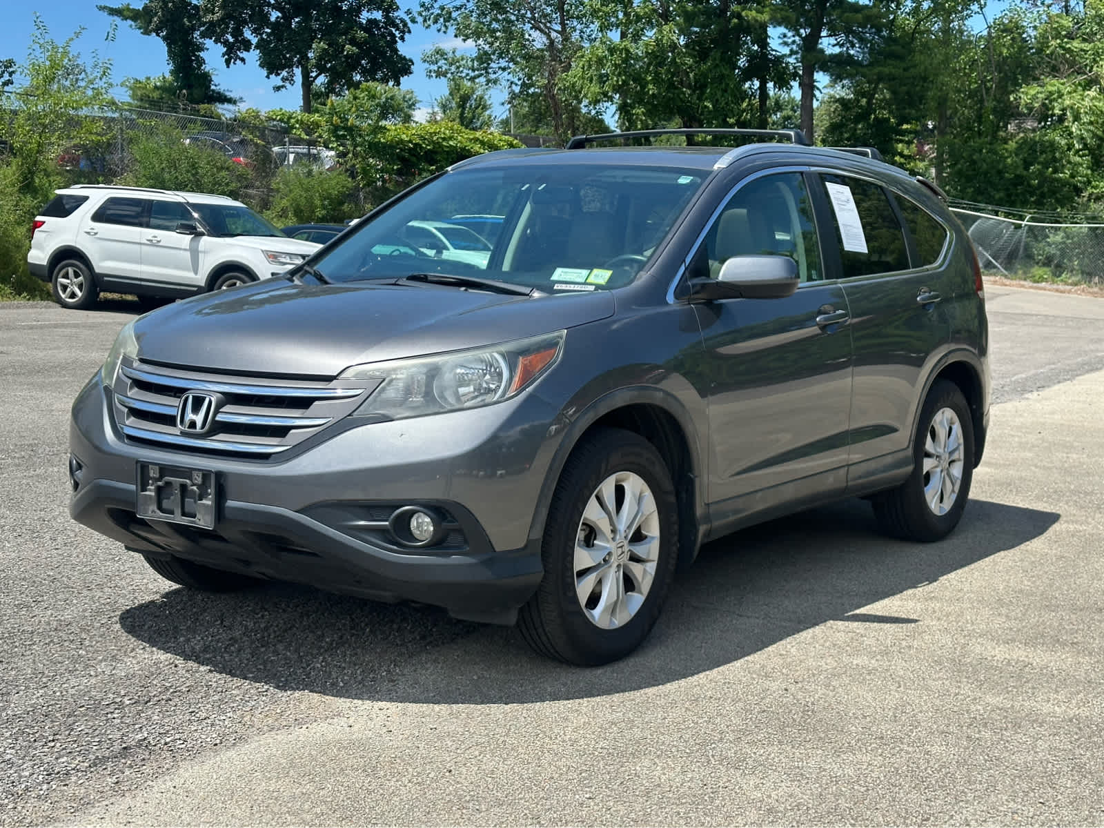 Thumbnail: 2014 Honda CR-V - 1