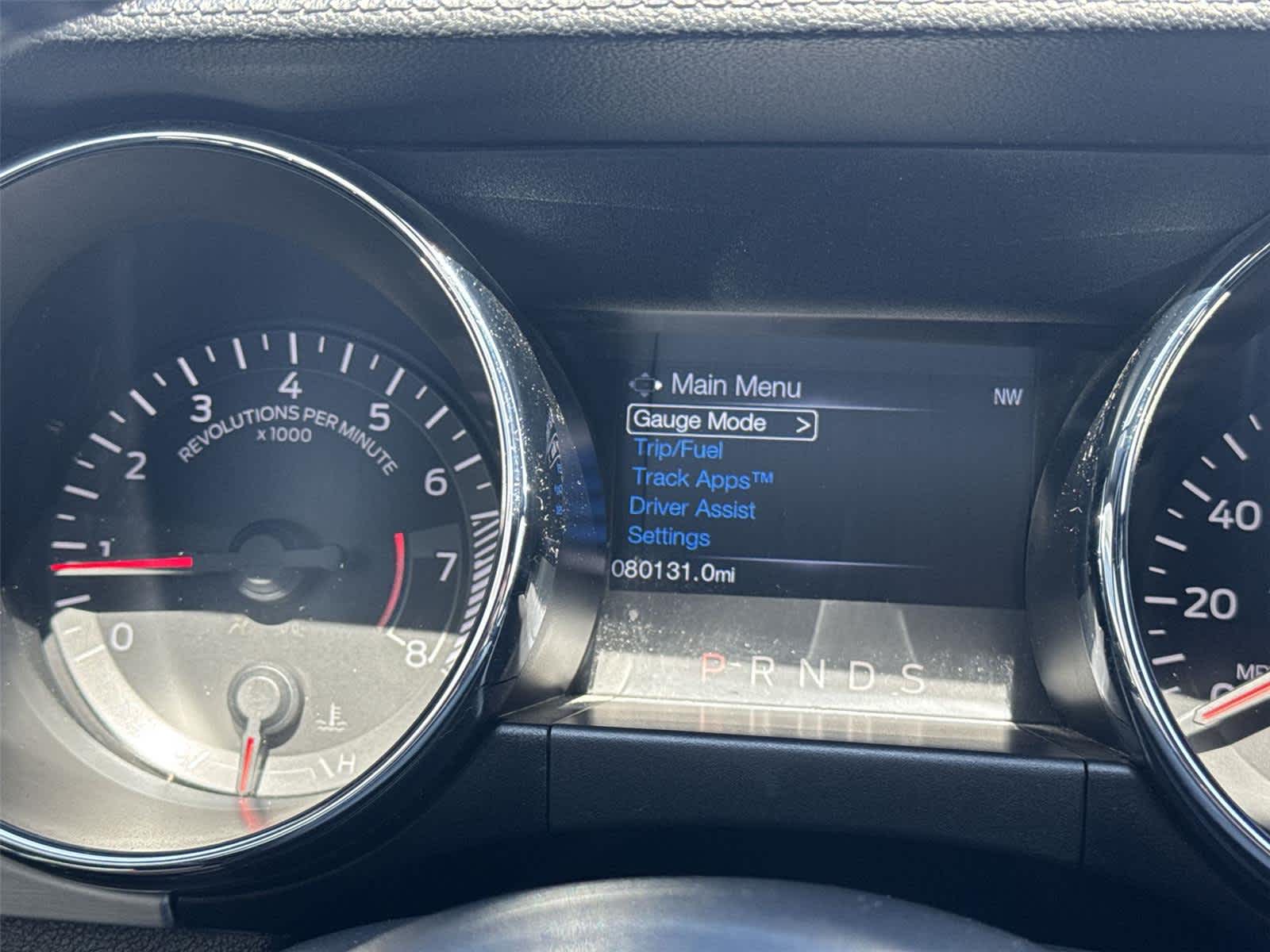 Thumbnail: 2017 Ford Mustang - 27