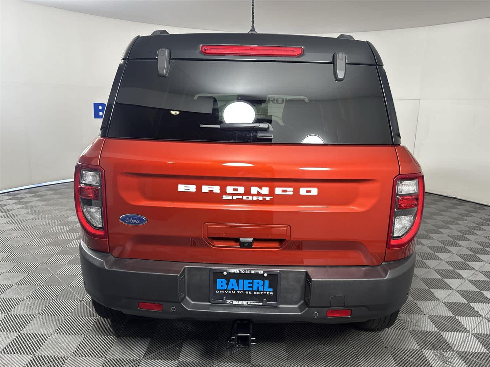 Thumbnail: 2023 Ford Bronco Sport - 4