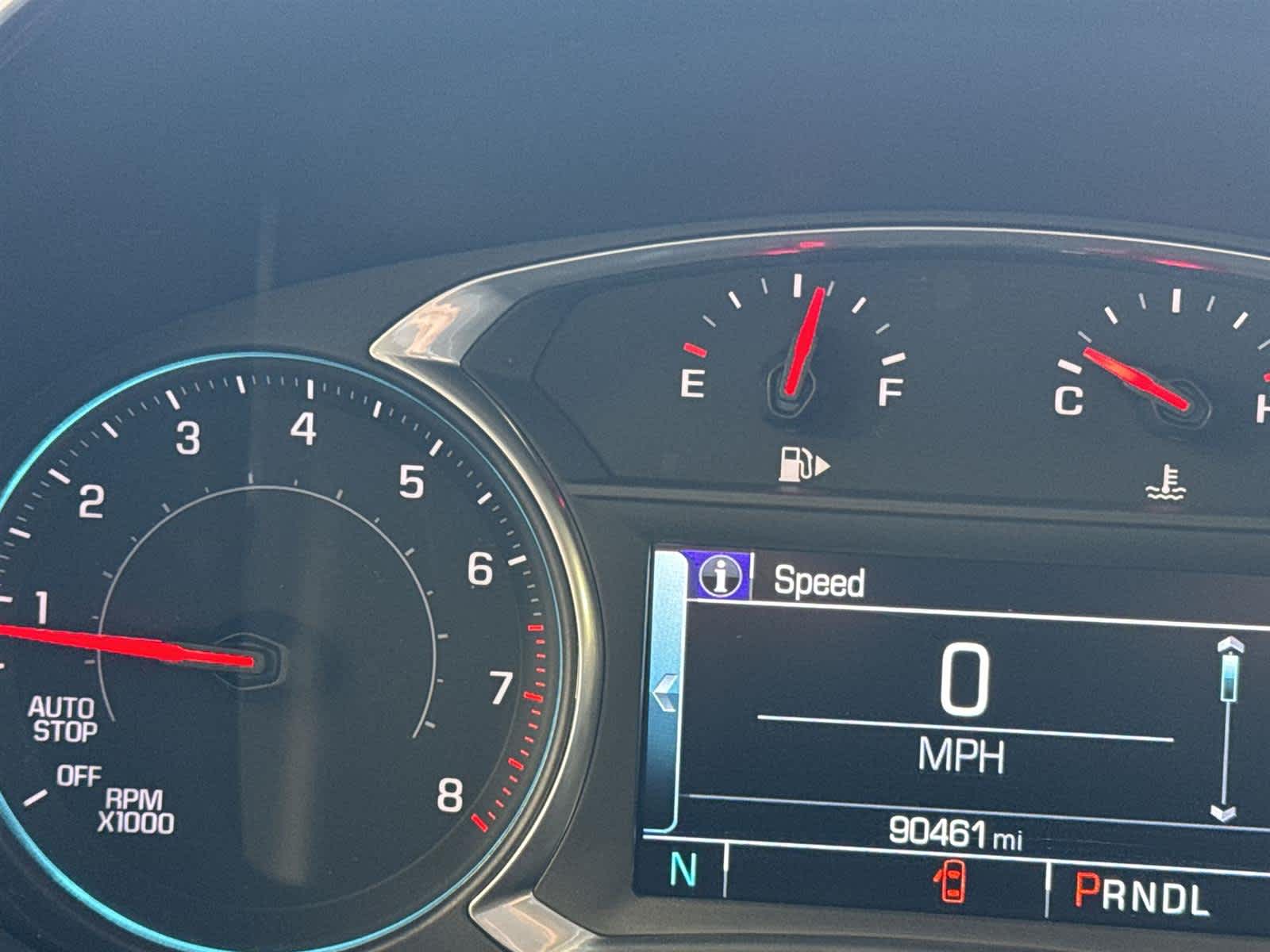 Thumbnail: 2017 Chevrolet Malibu - 30