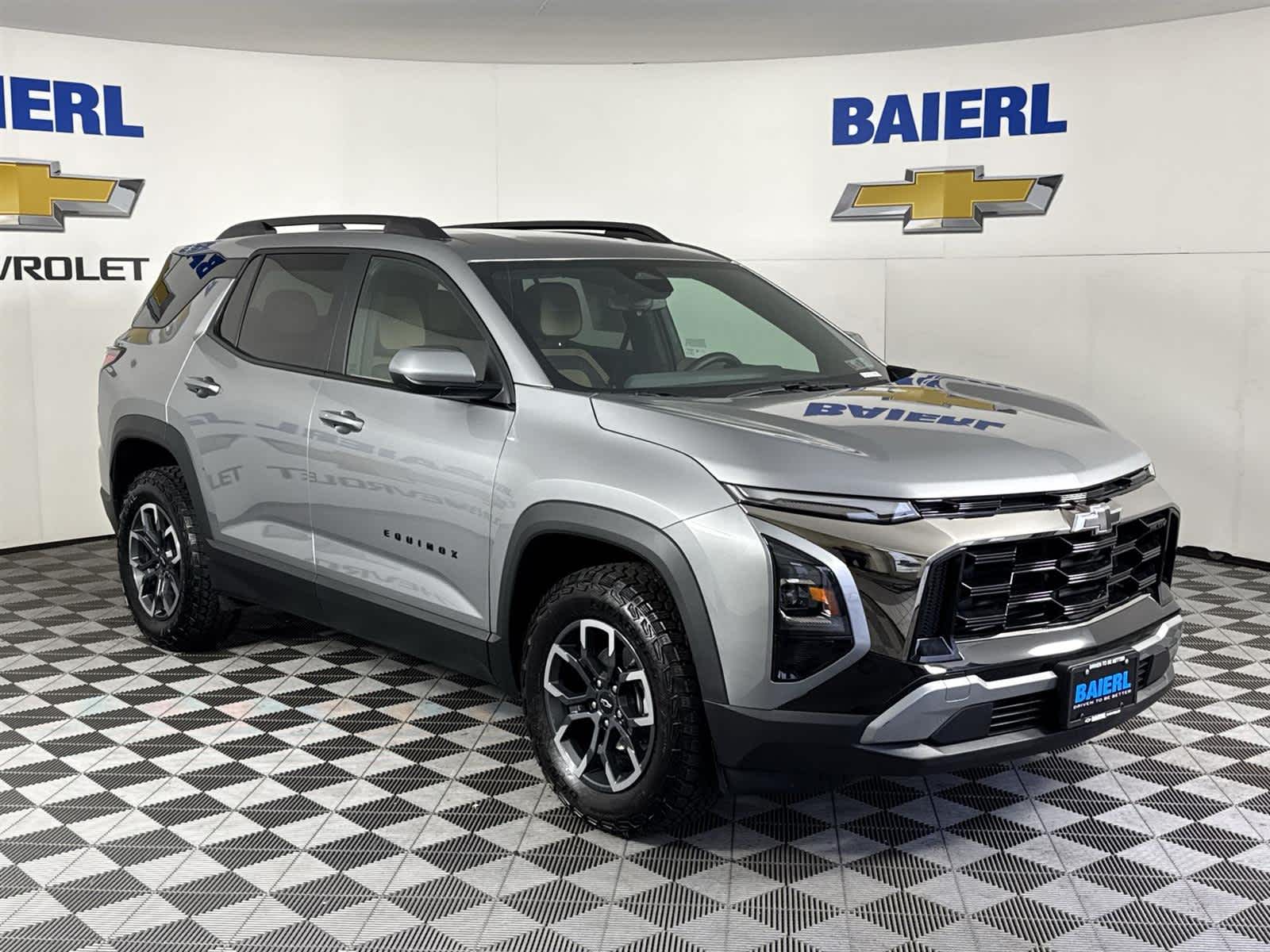 Thumbnail: 2025 Chevrolet Equinox - 7