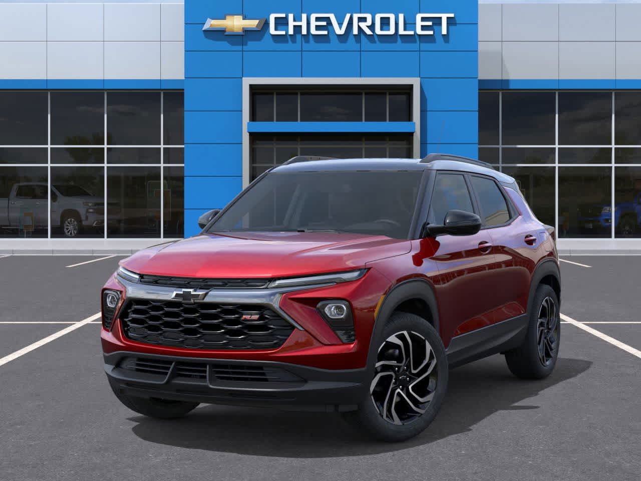 2026 Chevrolet TrailBlazer RS 6