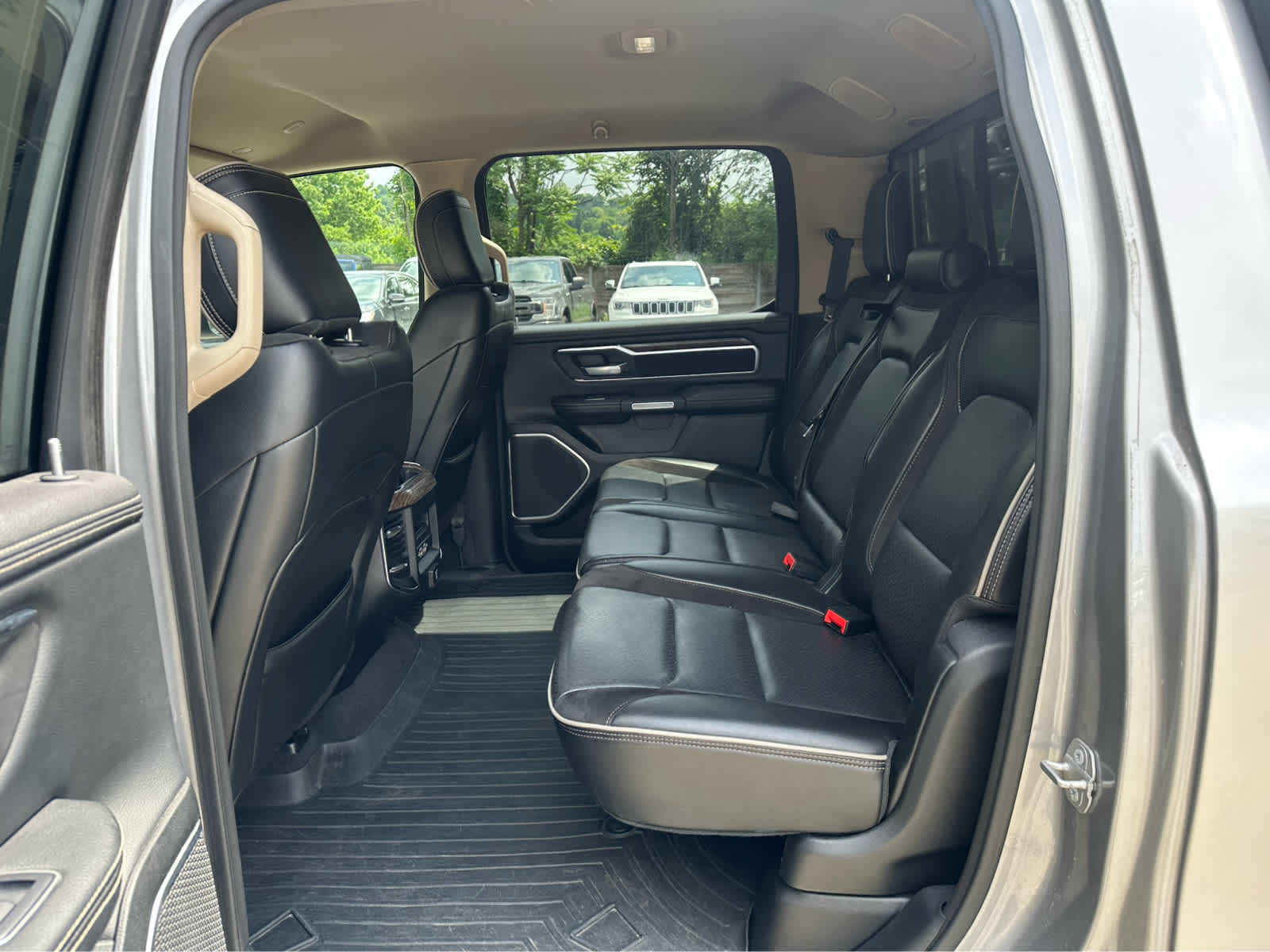 Thumbnail: 2019 RAM 1500 - 22