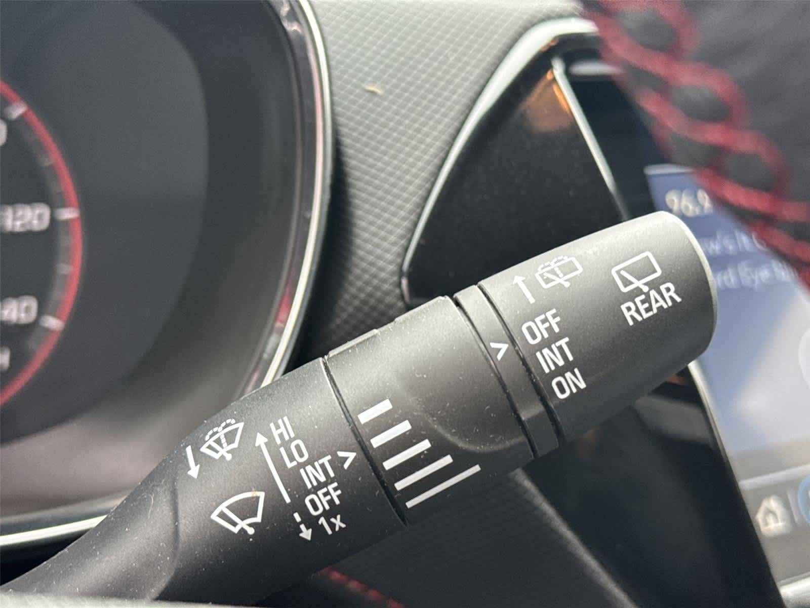 Thumbnail: 2023 Chevrolet TrailBlazer - 28