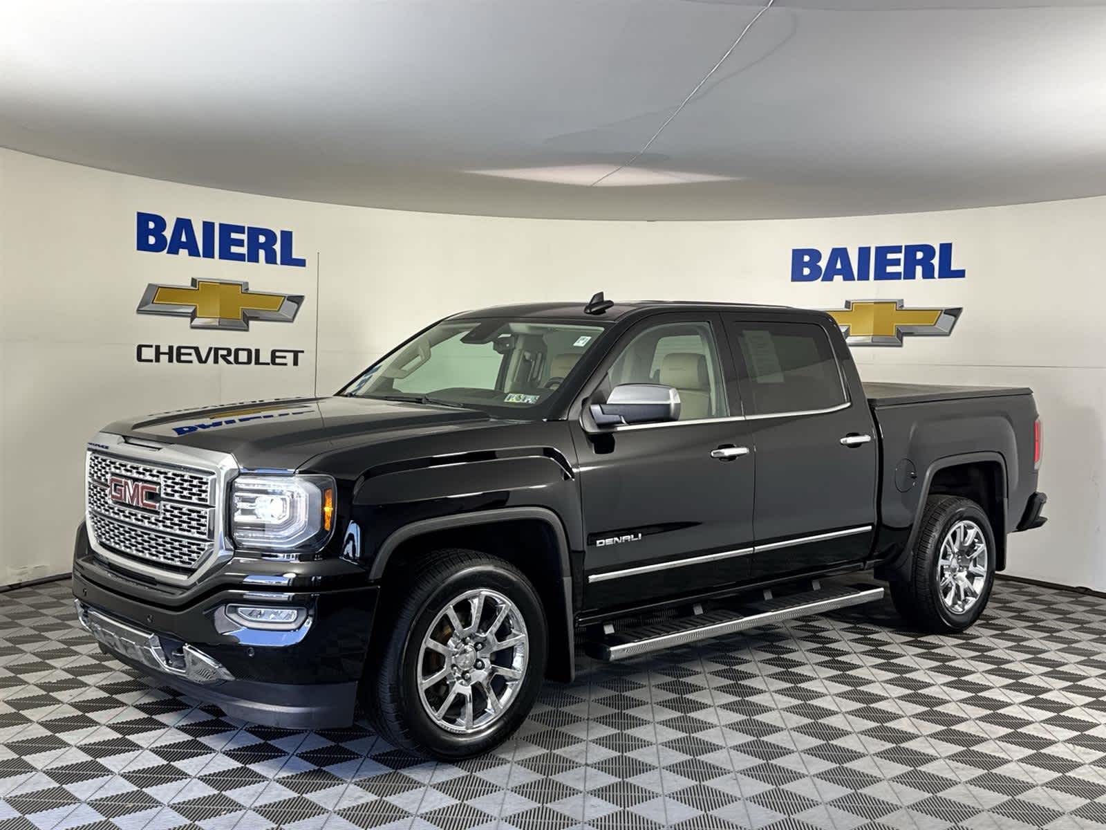 2017 GMC Sierra 1500 Denali -
                  Wexford, PA