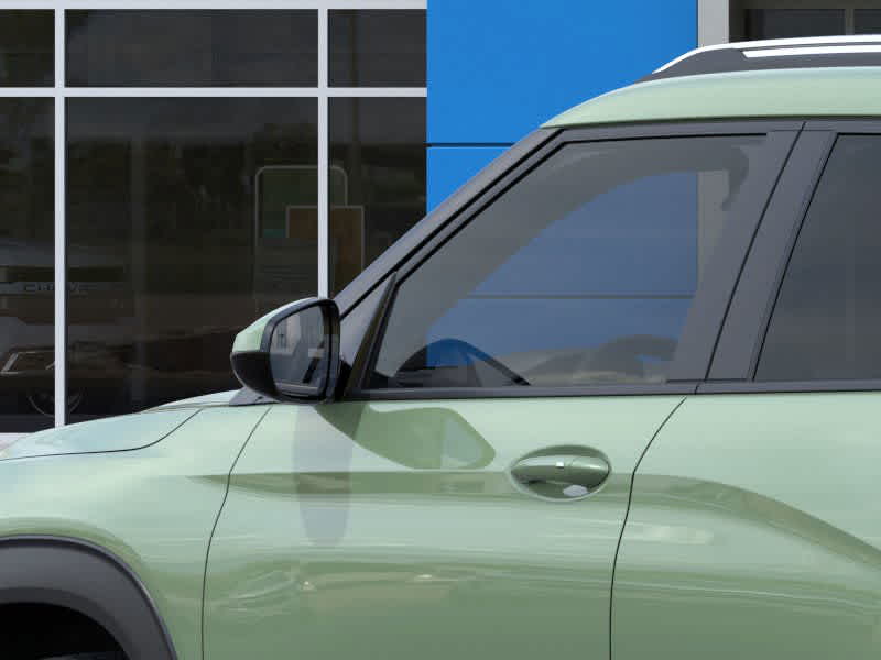 Thumbnail: 2026 Chevrolet TrailBlazer - 12