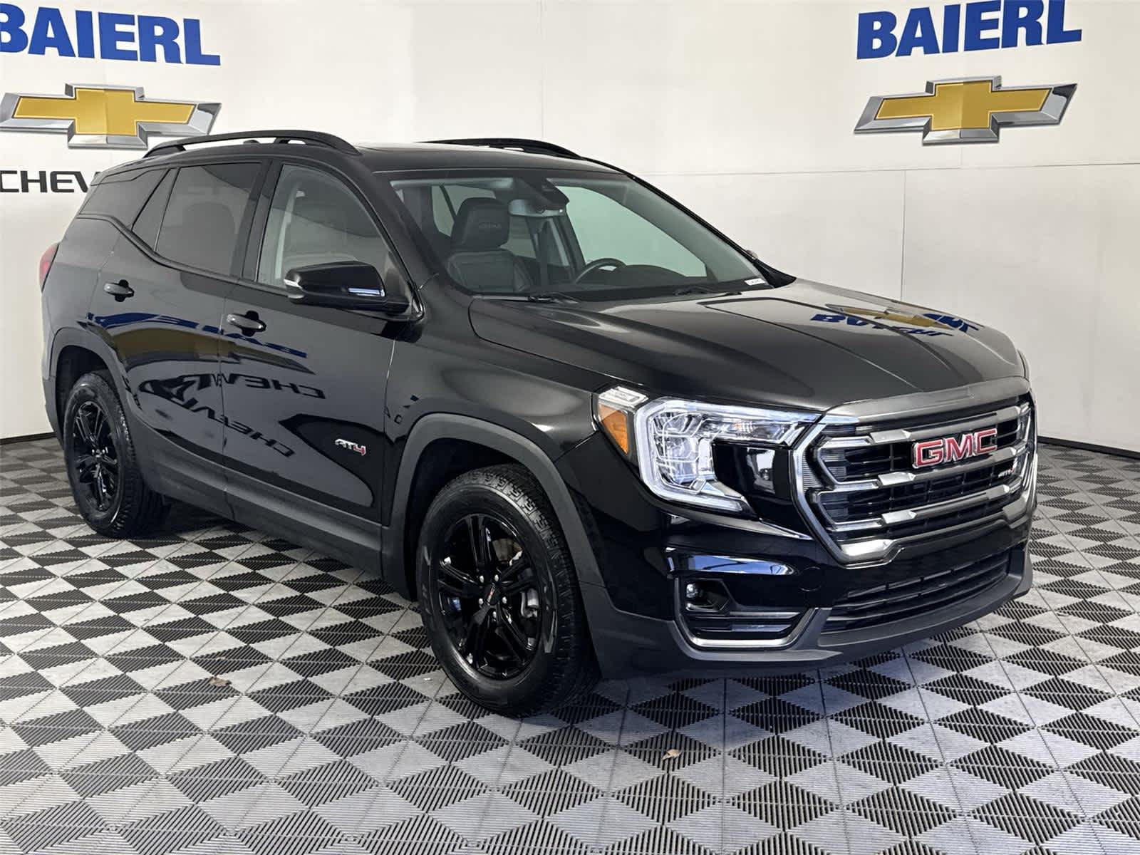 Thumbnail: 2022 GMC Terrain - 7