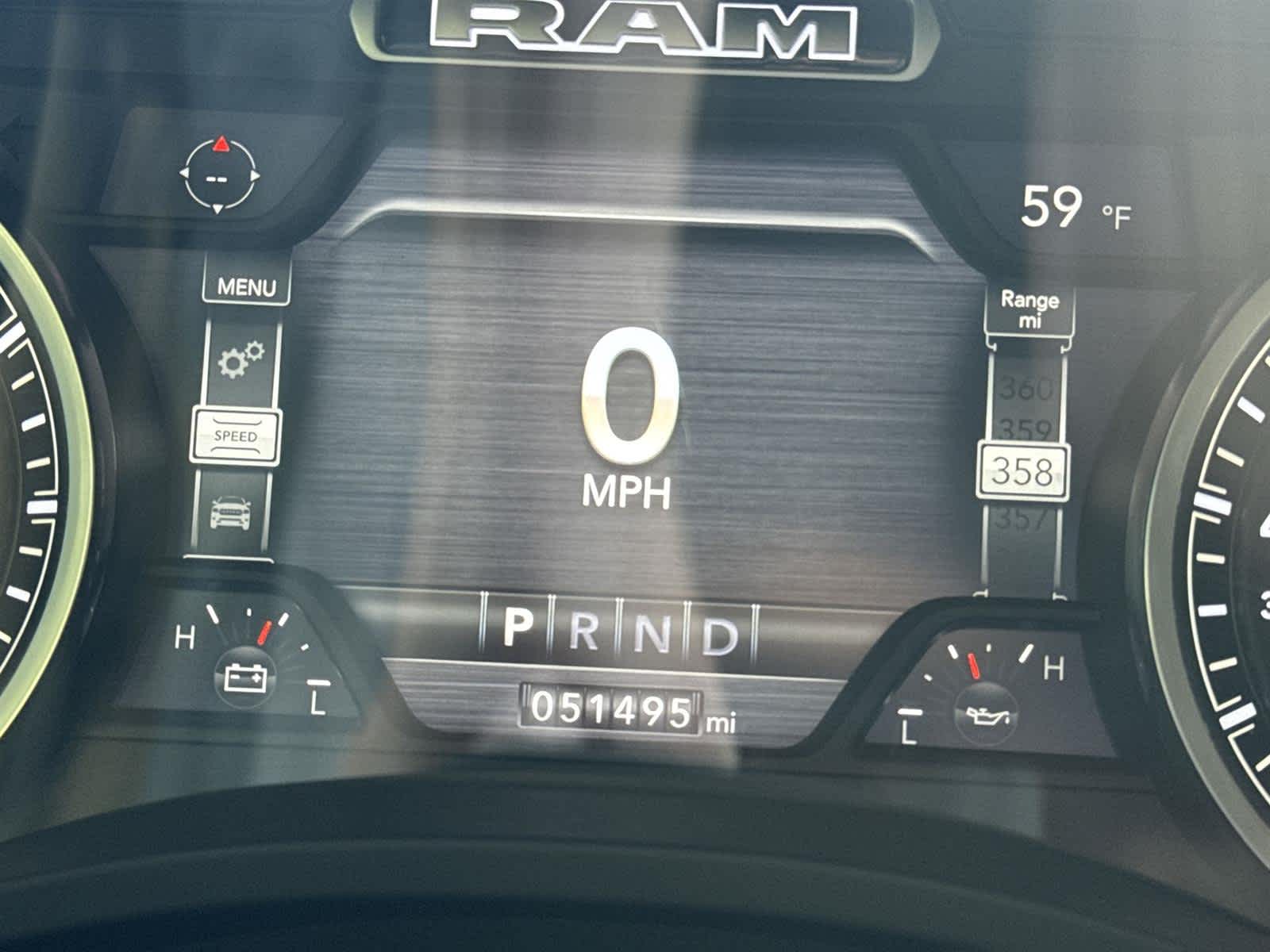 Thumbnail: 2019 RAM 1500 - 30